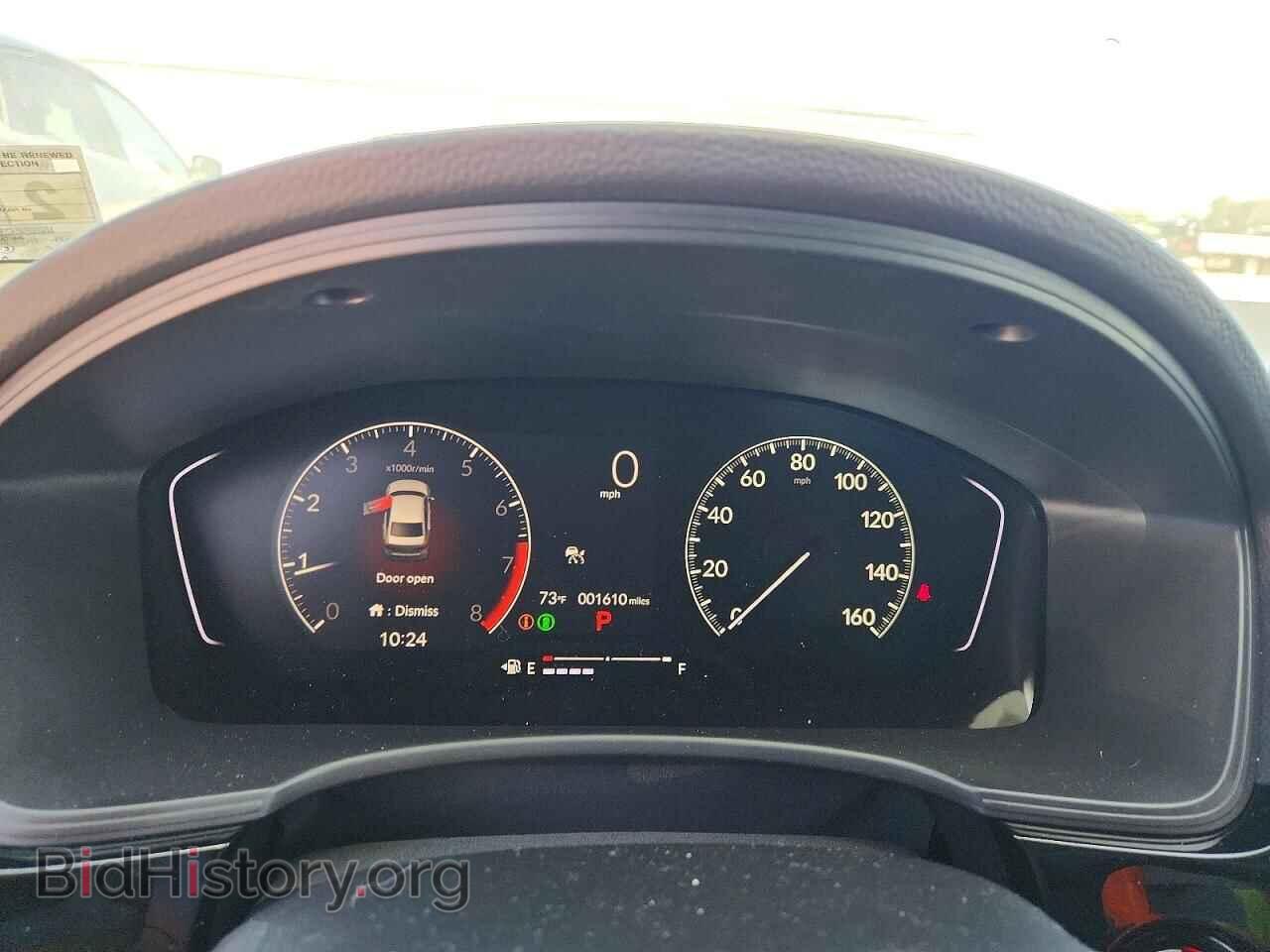 2026 HONDA CIVIC - VIN: 2HGFE2F21TH558036 - Photo 9