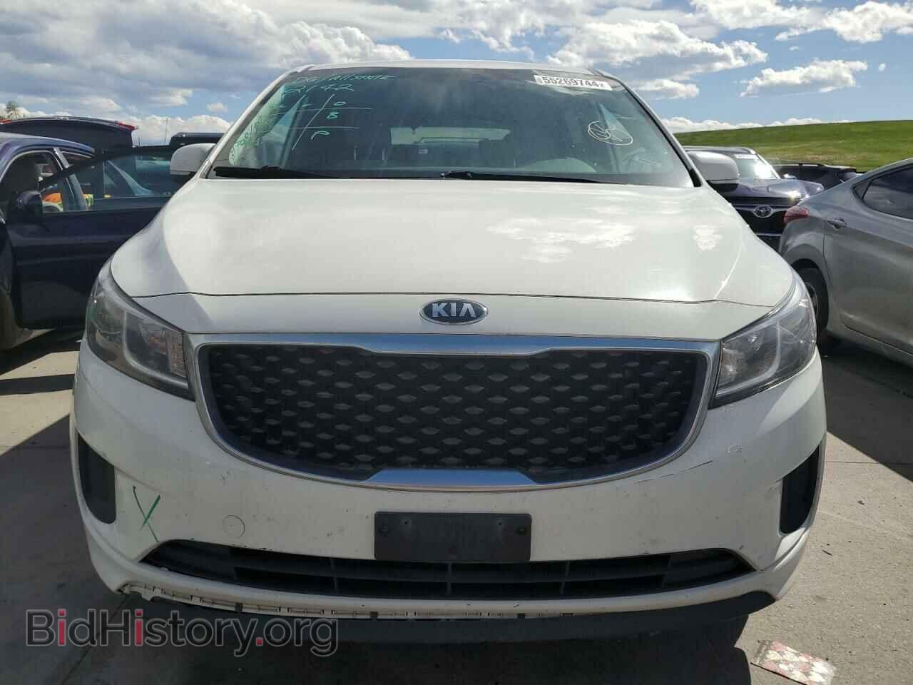 2016 KIA All Models - VIN: KNDMB5C19G6195522 - Photo 5