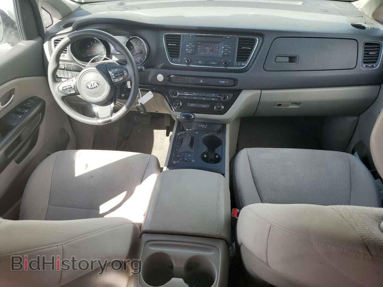 2016 KIA All Models - VIN: KNDMB5C19G6195522 - Photo 8