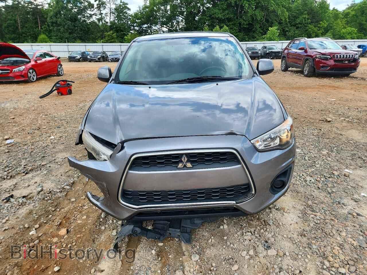 2015 MITSUBISHI OUTLANDER - VIN: 4A4AR3AU2FE040033 - Фото 5