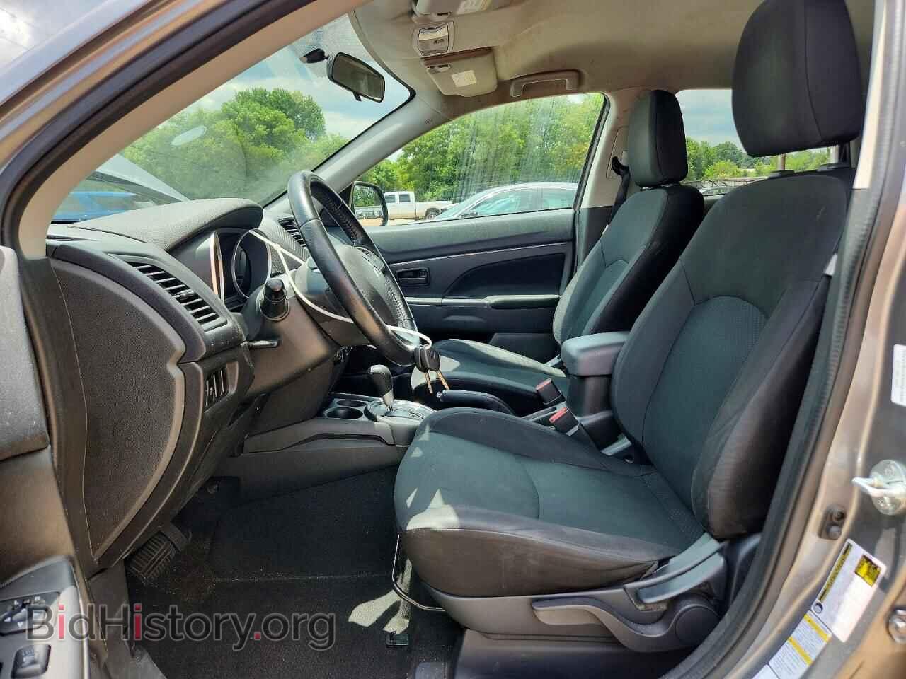 2015 MITSUBISHI OUTLANDER - VIN: 4A4AR3AU2FE040033 - Фото 7