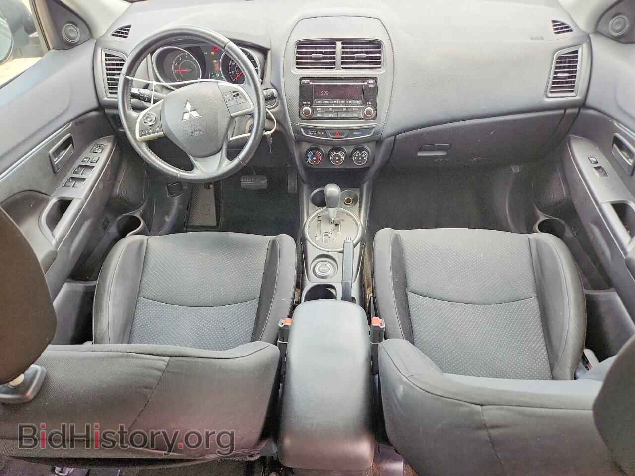 2015 MITSUBISHI OUTLANDER - VIN: 4A4AR3AU2FE040033 - Фото 8