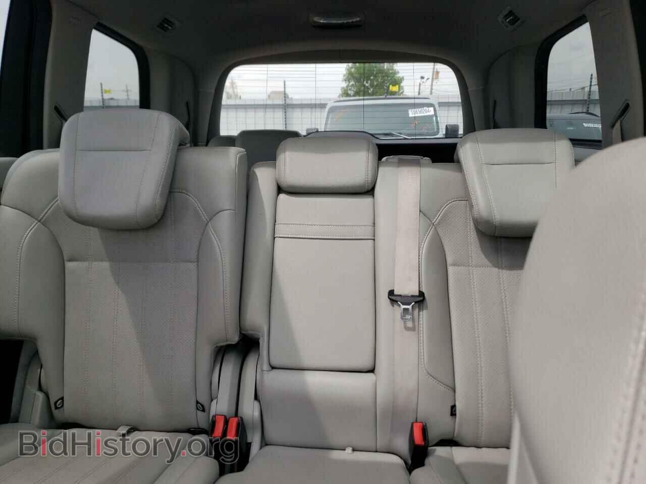 2014 MERCEDES-BENZ GL-CLASS - VIN: 4JGDF7CE0EA416529 - Фото 10