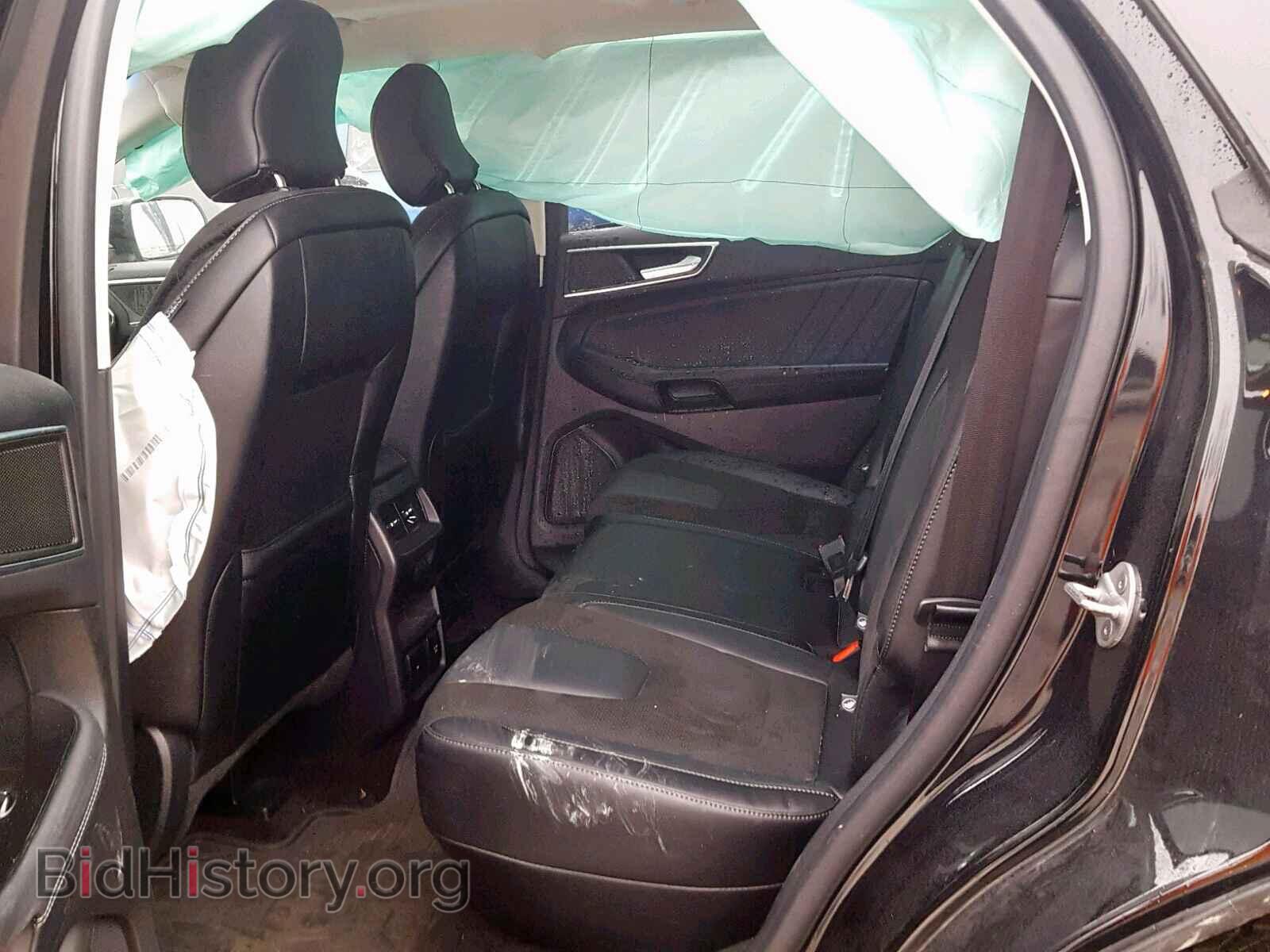 2016 FORD EDGE - VIN: 2FMPK4AP2GBC60254 - Фото 6
