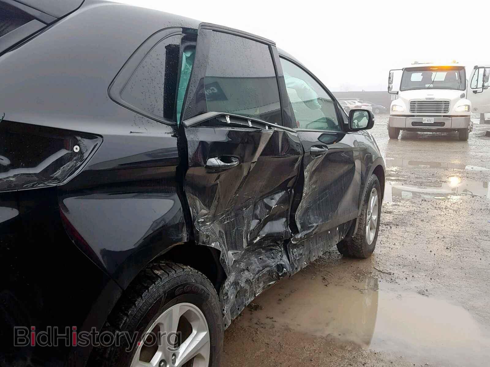2016 FORD EDGE - VIN: 2FMPK4AP2GBC60254 - Фото 9