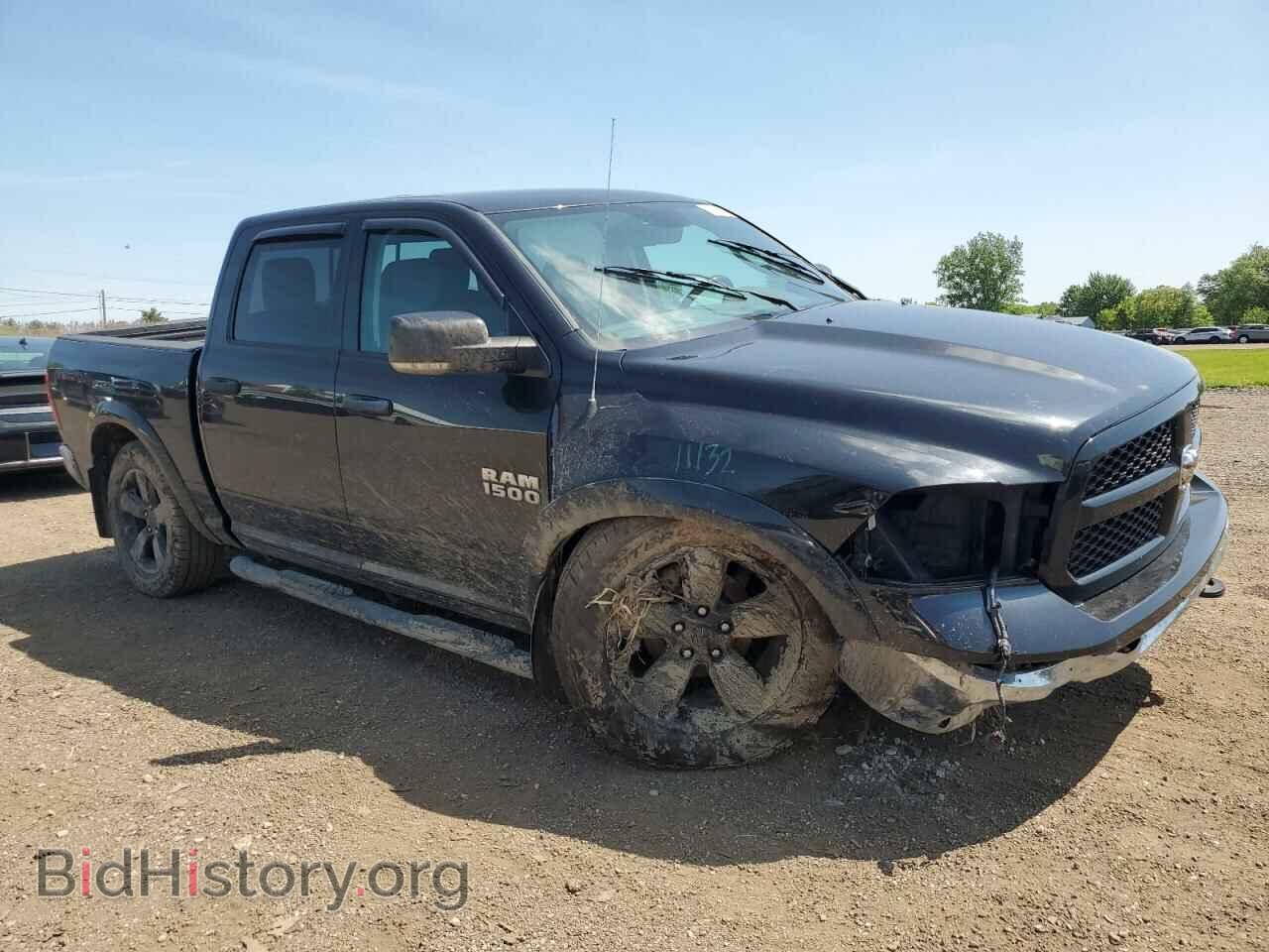 2015 RAM 1500 - VIN: 1C6RR7LG2FS749160 - Фото 4