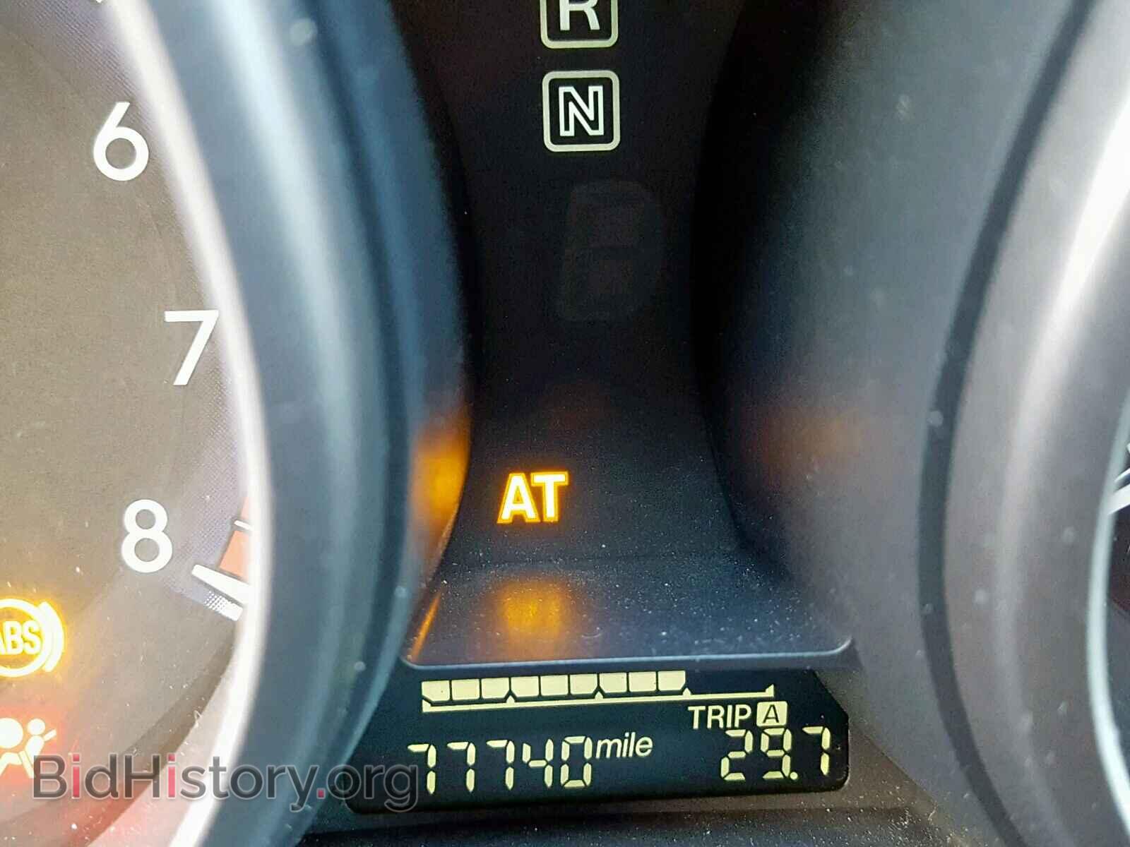 2012 MAZDA 3 S - VIN: JM1BL1M57C1530671 - Фото 8