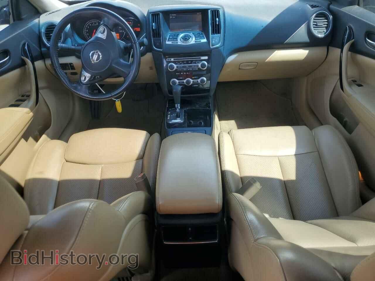 2009 NISSAN MAXIMA - VIN: 1N4AA51E69C816317 - Фото 8