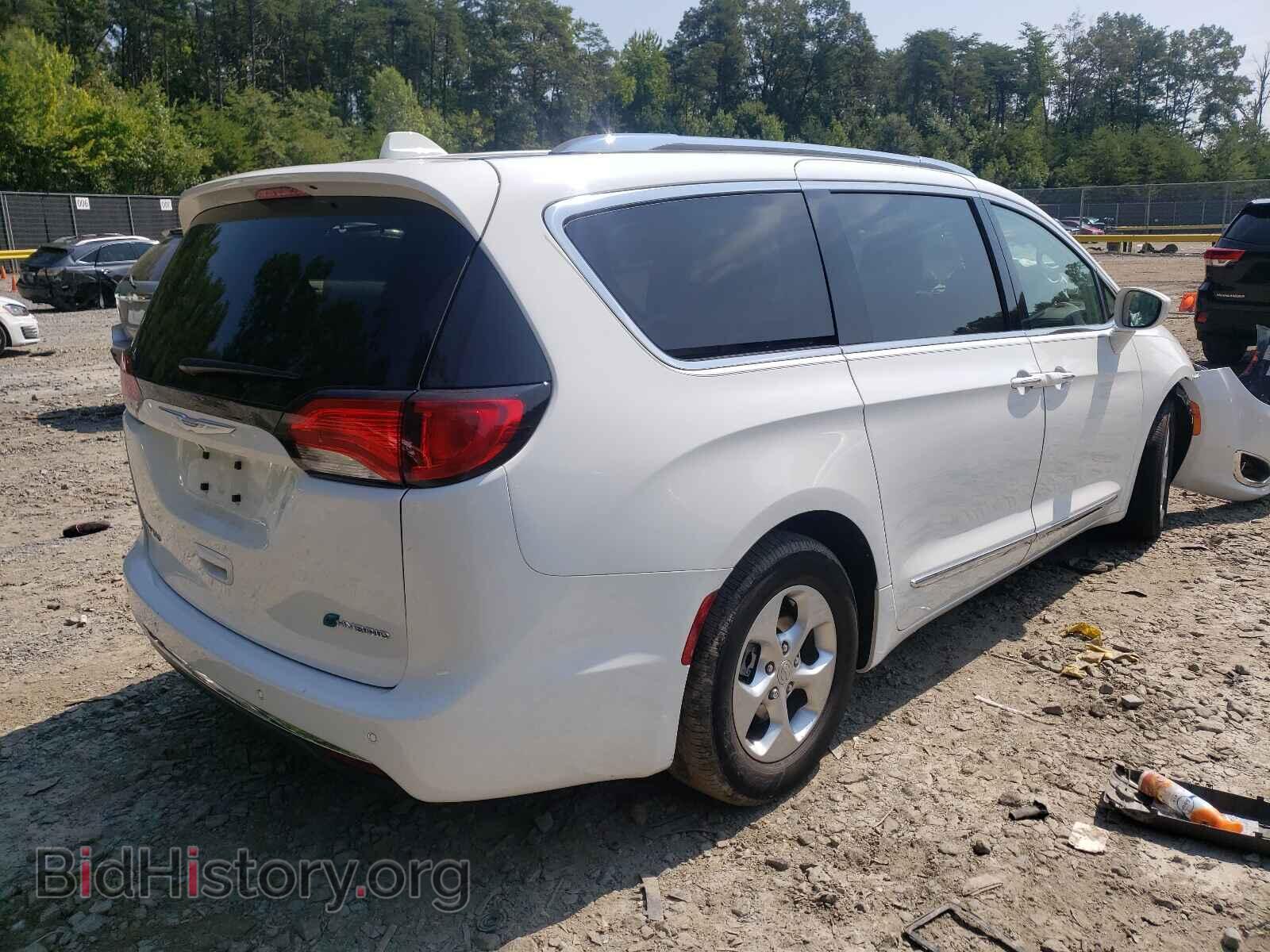 2018 CHRYSLER PACIFICA - VIN: 2C4RC1L72JR183714 - Photo 4