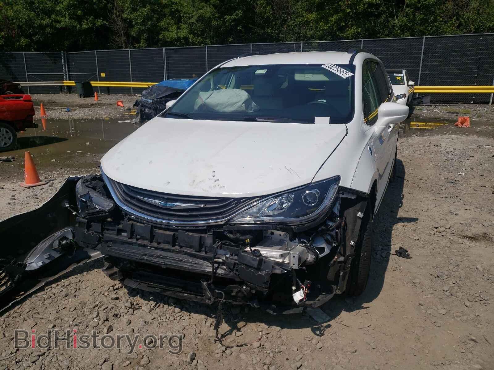 2018 CHRYSLER PACIFICA - VIN: 2C4RC1L72JR183714 - Photo 9