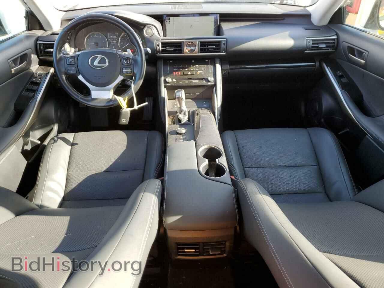 2017 LEXUS IS - VIN: JTHBA1D21H5044108 - Фото 8