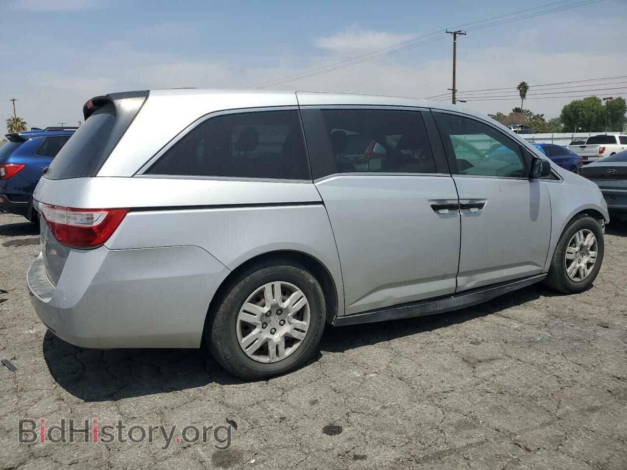 2013 HONDA All Models - VIN: 5FNRL5H20DB083213 - Photo 3