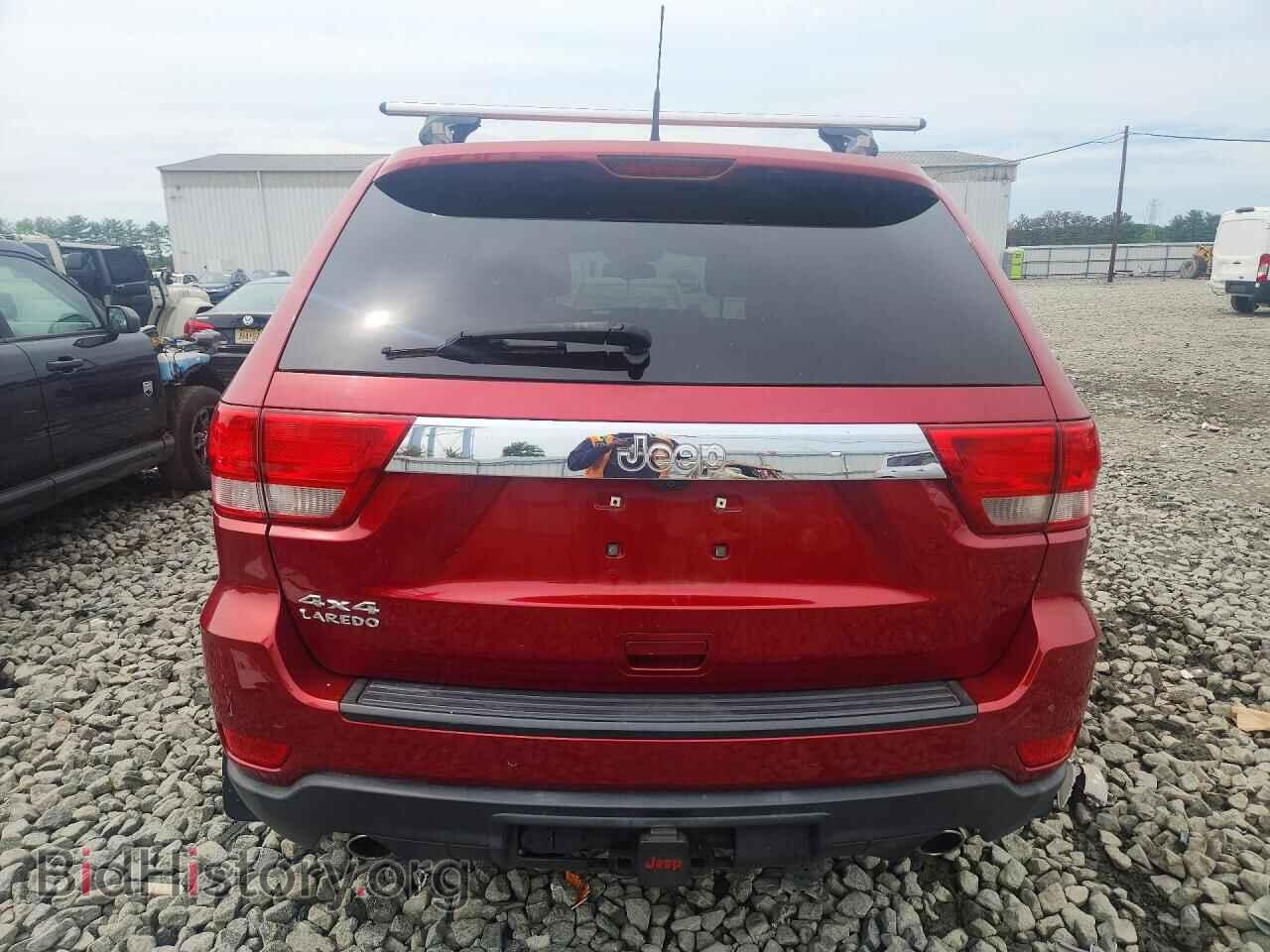2011 JEEP CHEROKEE - VIN: 1J4RR4GT4BC525823 - Фото 6
