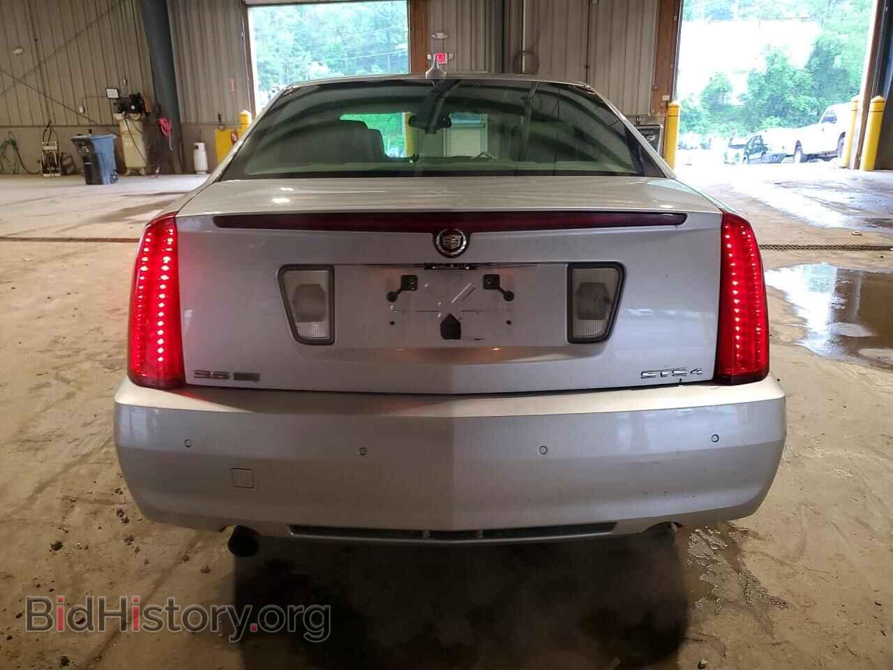2009 CADILLAC STS - VIN: 1G6DA67V690105662 - Фото 6