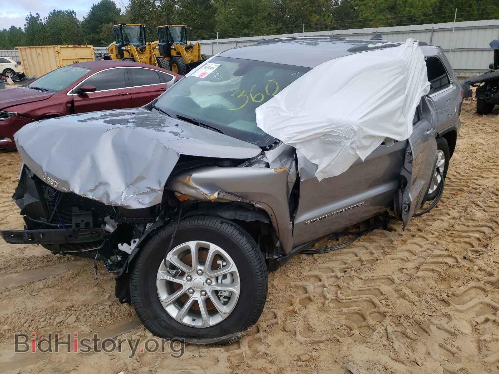 2021 JEEP CHEROKEE - VIN: 1C4RJEAG0MC679768 - Фото 2
