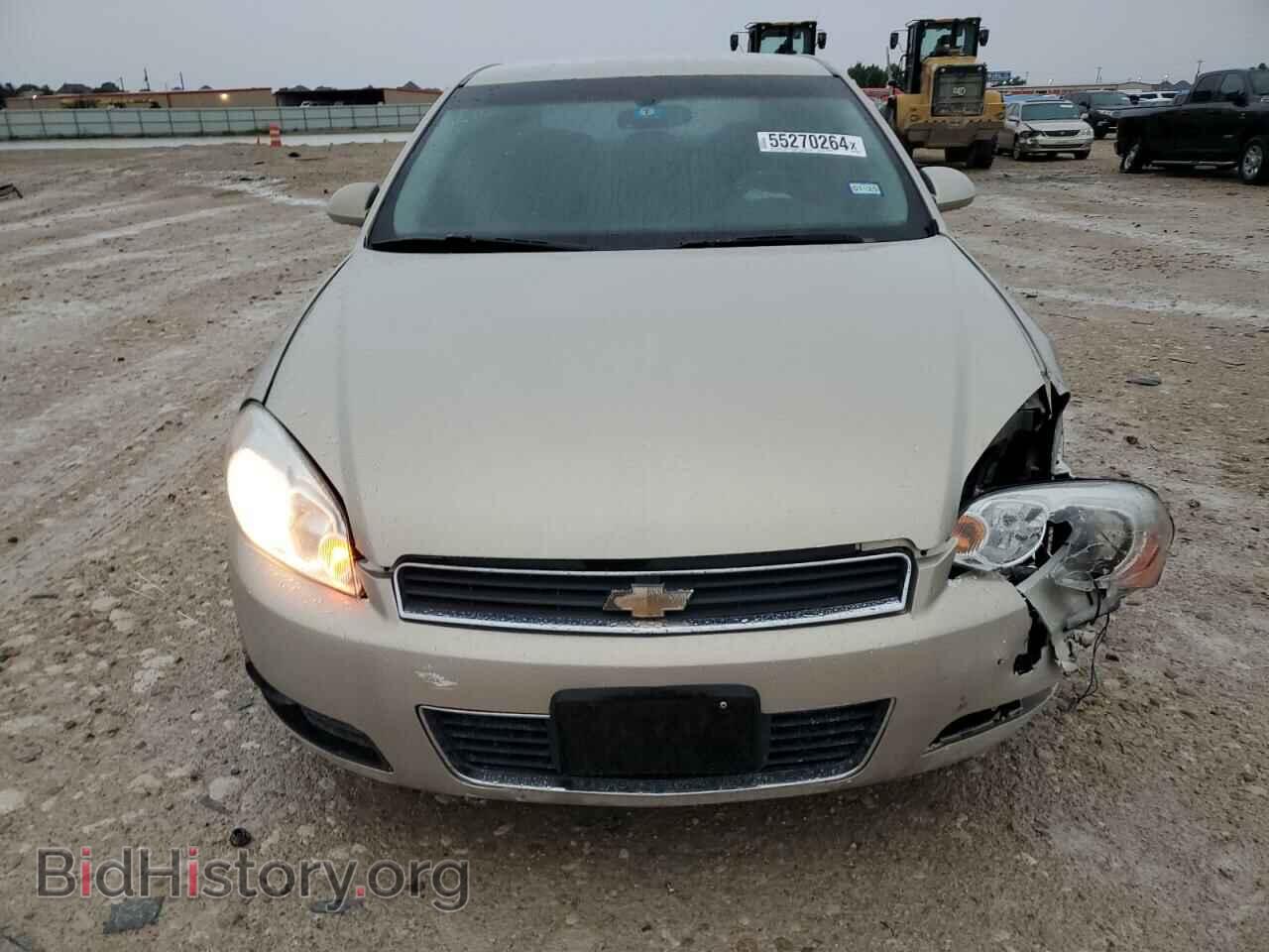 2010 CHEVROLET IMPALA - VIN: 2G1WB5EK5A1176617 - Фото 5