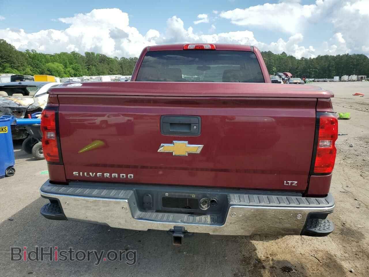 2014 CHEVROLET ALL Models - VIN: 3GCPCSECXEG285412 - Фото 6