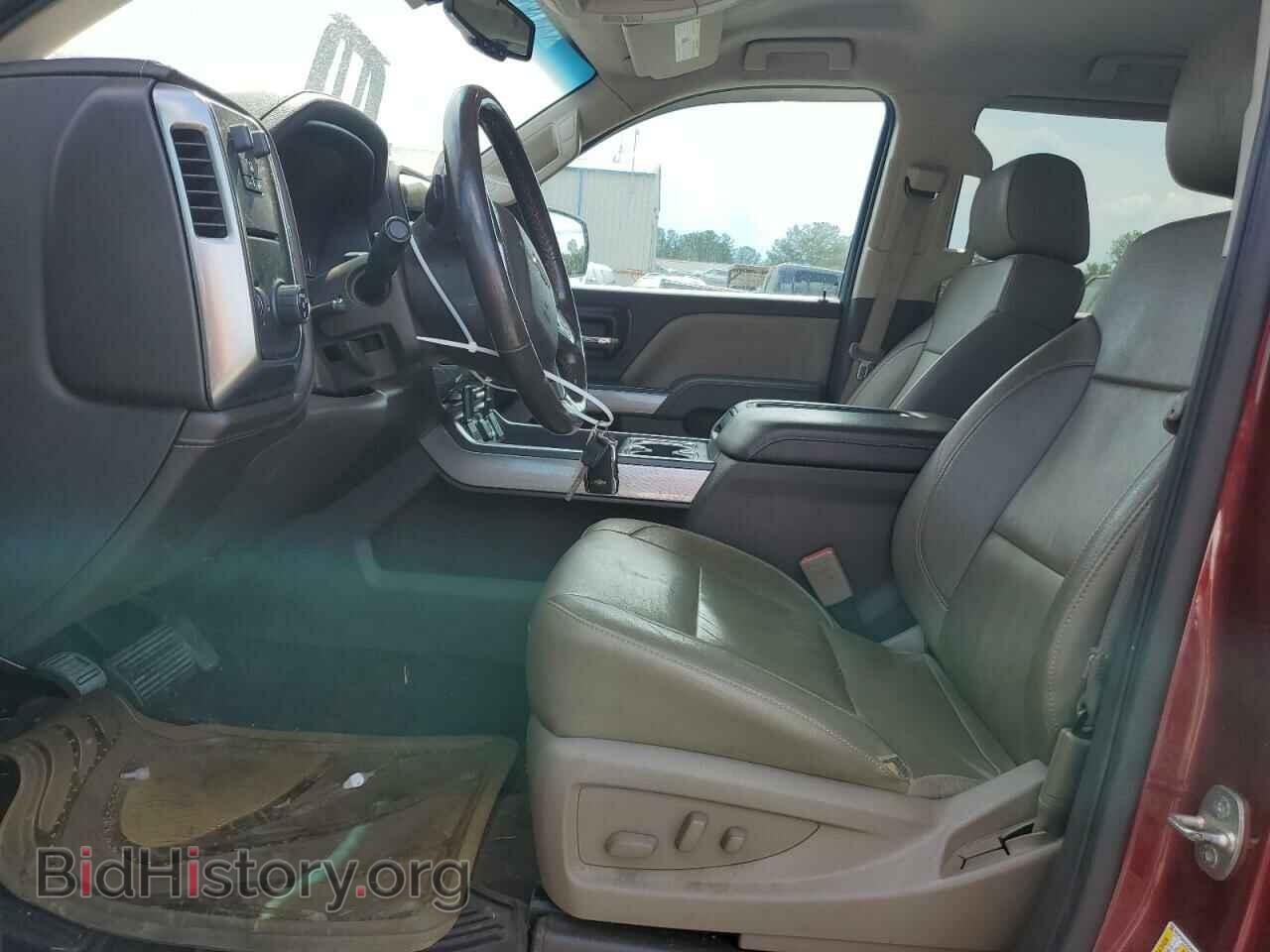 2014 CHEVROLET ALL Models - VIN: 3GCPCSECXEG285412 - Фото 7