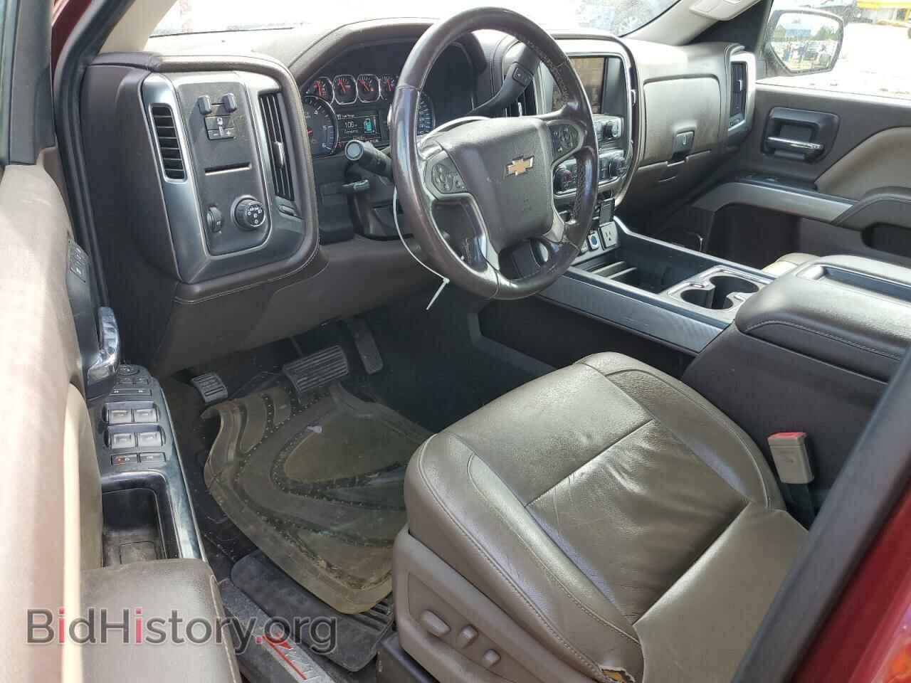 2014 CHEVROLET ALL Models - VIN: 3GCPCSECXEG285412 - Фото 8
