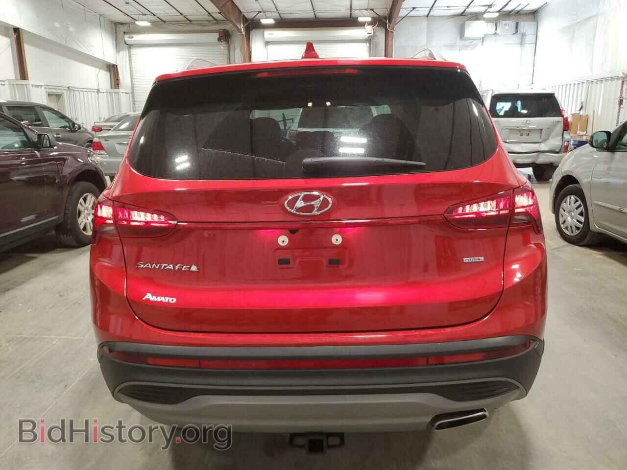 2023 HYUNDAI SANTA FE - VIN: 5NMS2DAJ4PH486663 - Фото 6
