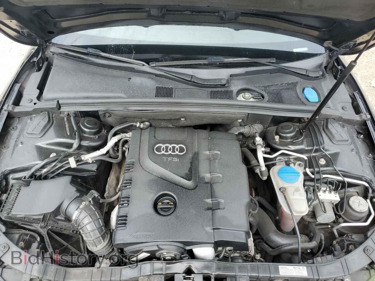 2010 AUDI A5 - VIN: WAULFAFR0AA002508 - Фото 7