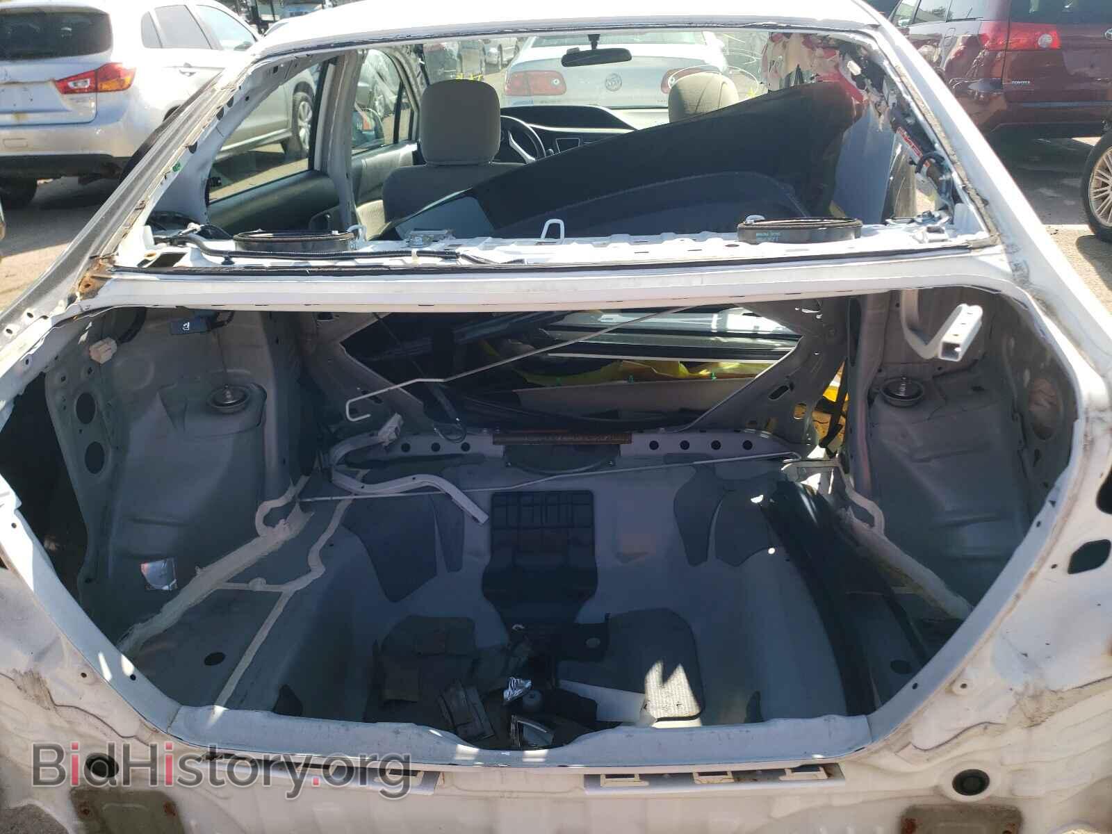 2015 HONDA CIVIC - VIN: 19XFB2F71FE017393 - Photo 9