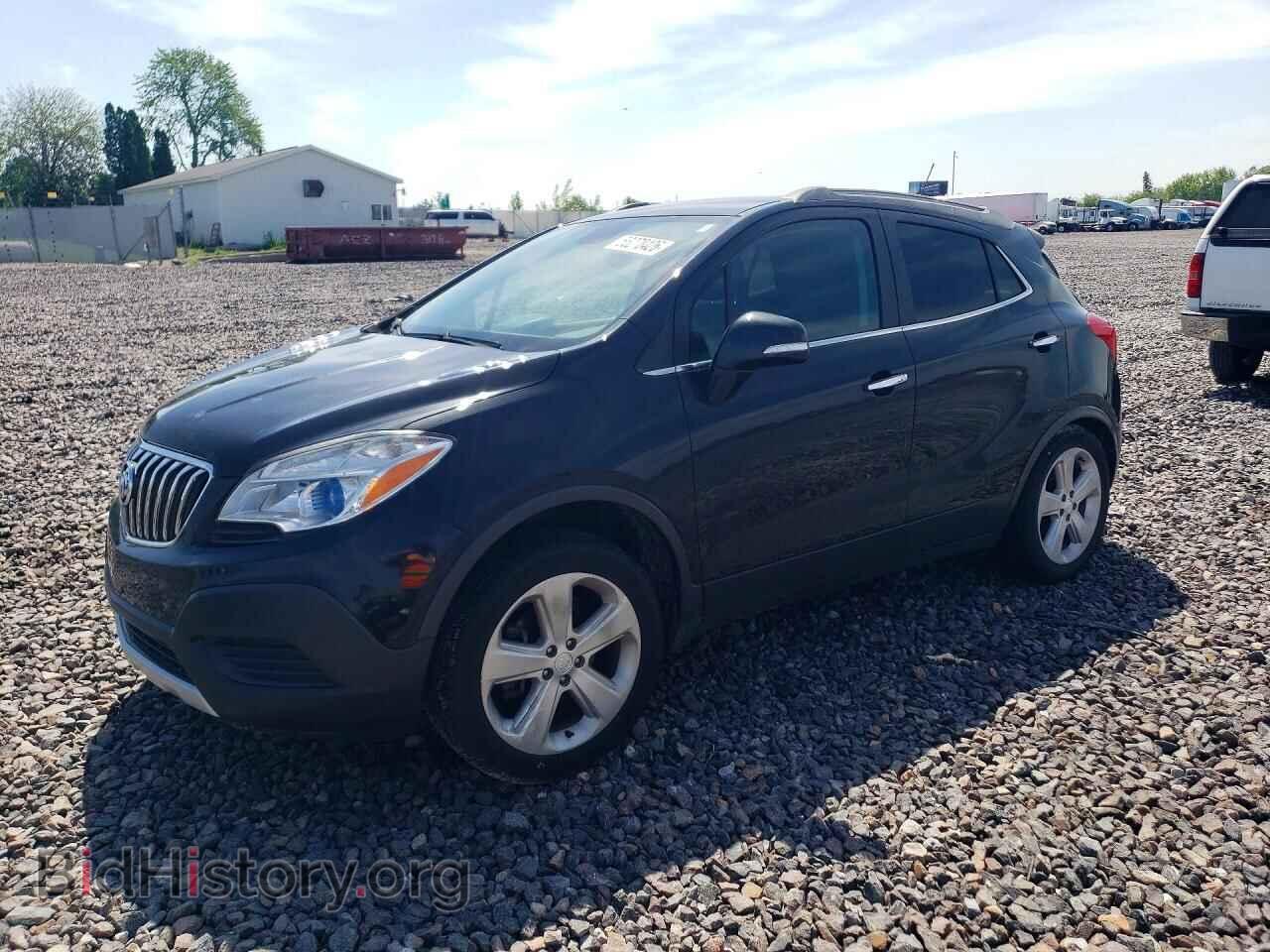 Photo KL4CJASB2FB244142 - BUICK ENCORE 2015