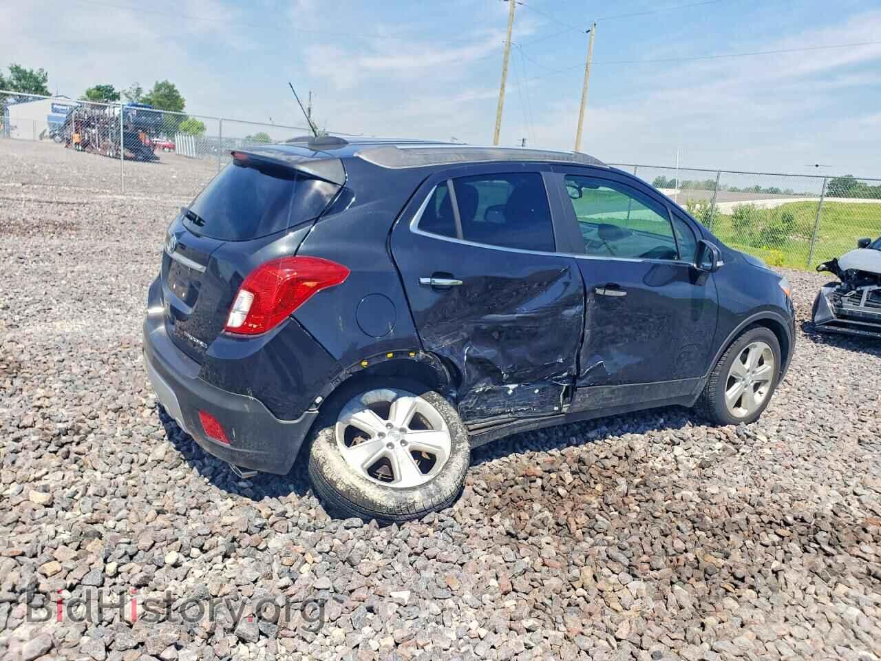 2015 BUICK ENCORE - VIN: KL4CJASB2FB244142 - Photo 3