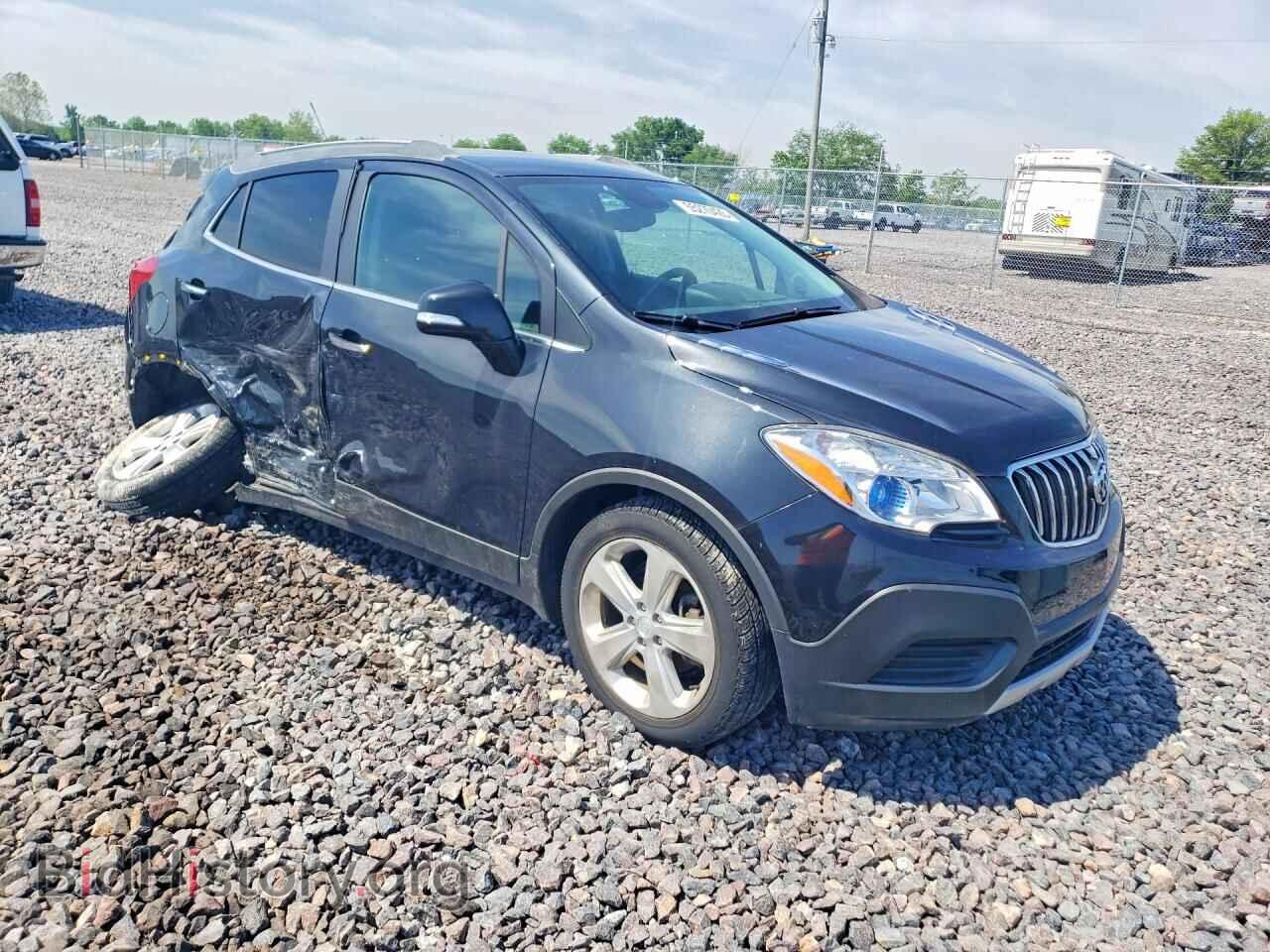 2015 BUICK ENCORE - VIN: KL4CJASB2FB244142 - Photo 4