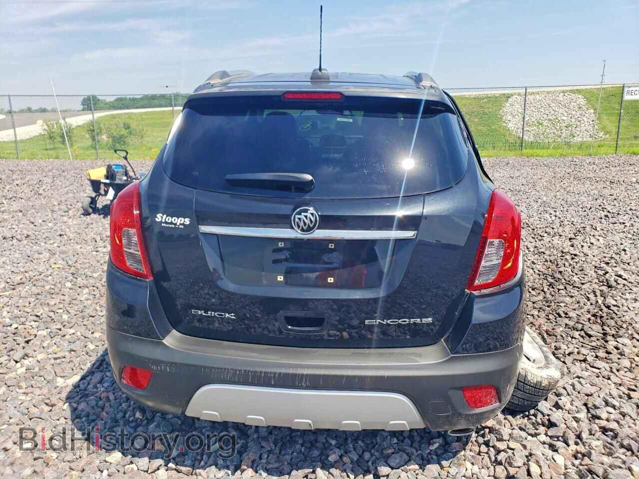 2015 BUICK ENCORE - VIN: KL4CJASB2FB244142 - Photo 6