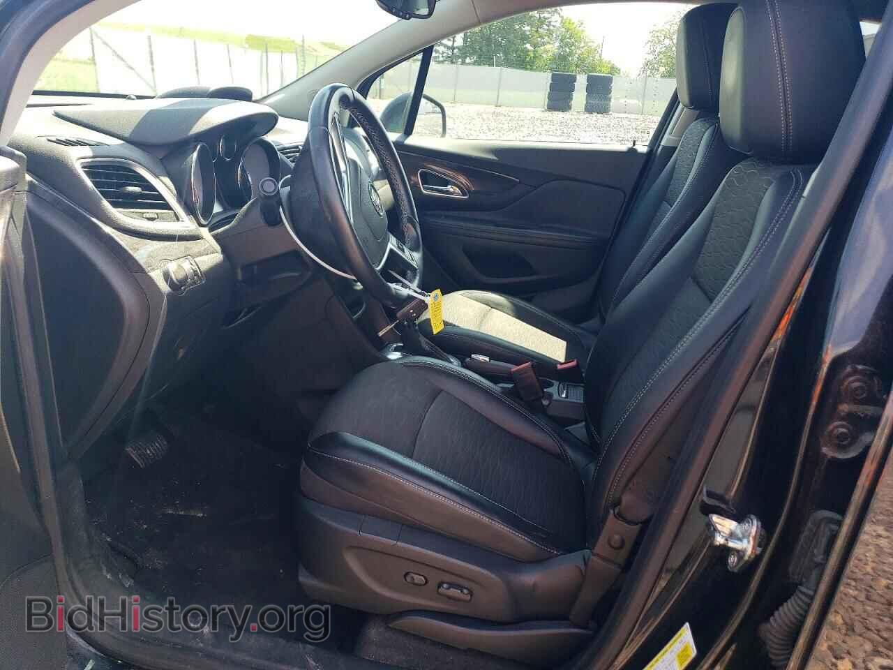 2015 BUICK ENCORE - VIN: KL4CJASB2FB244142 - Photo 7
