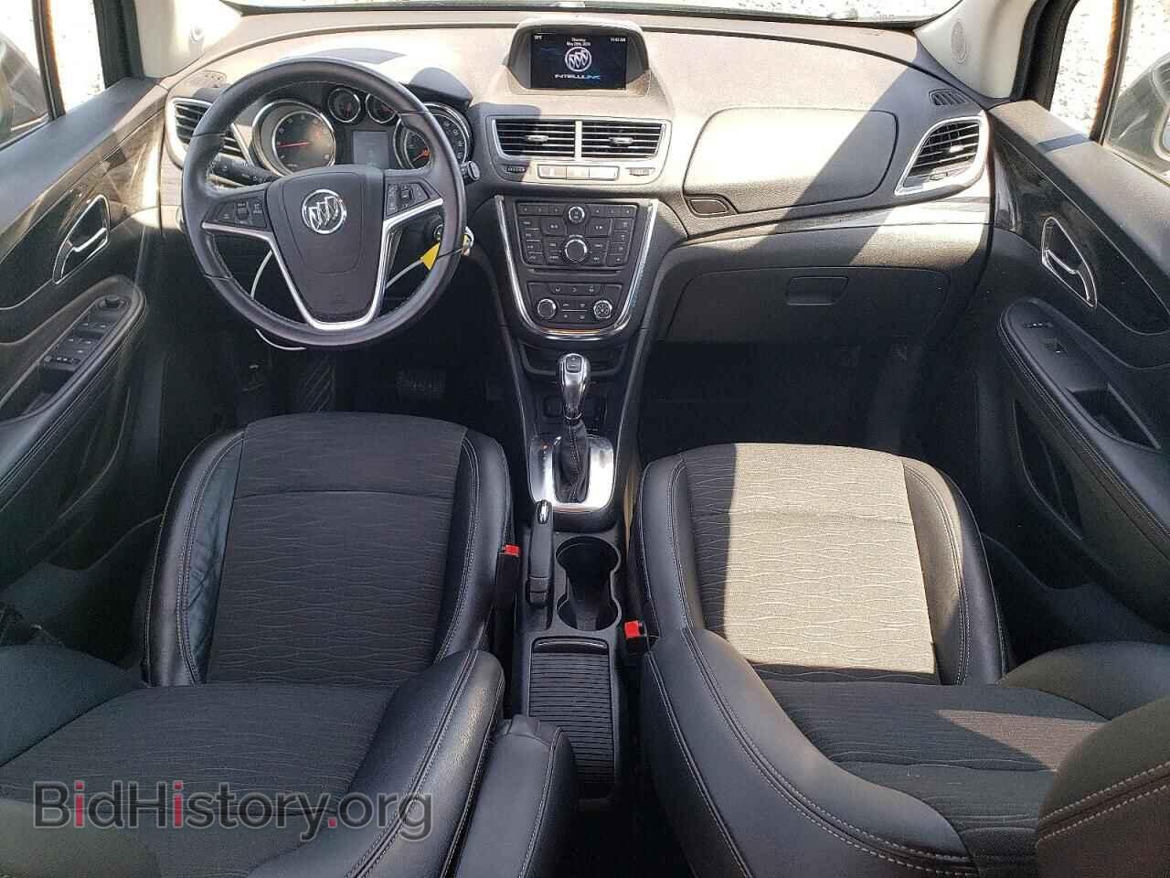 2015 BUICK ENCORE - VIN: KL4CJASB2FB244142 - Photo 8