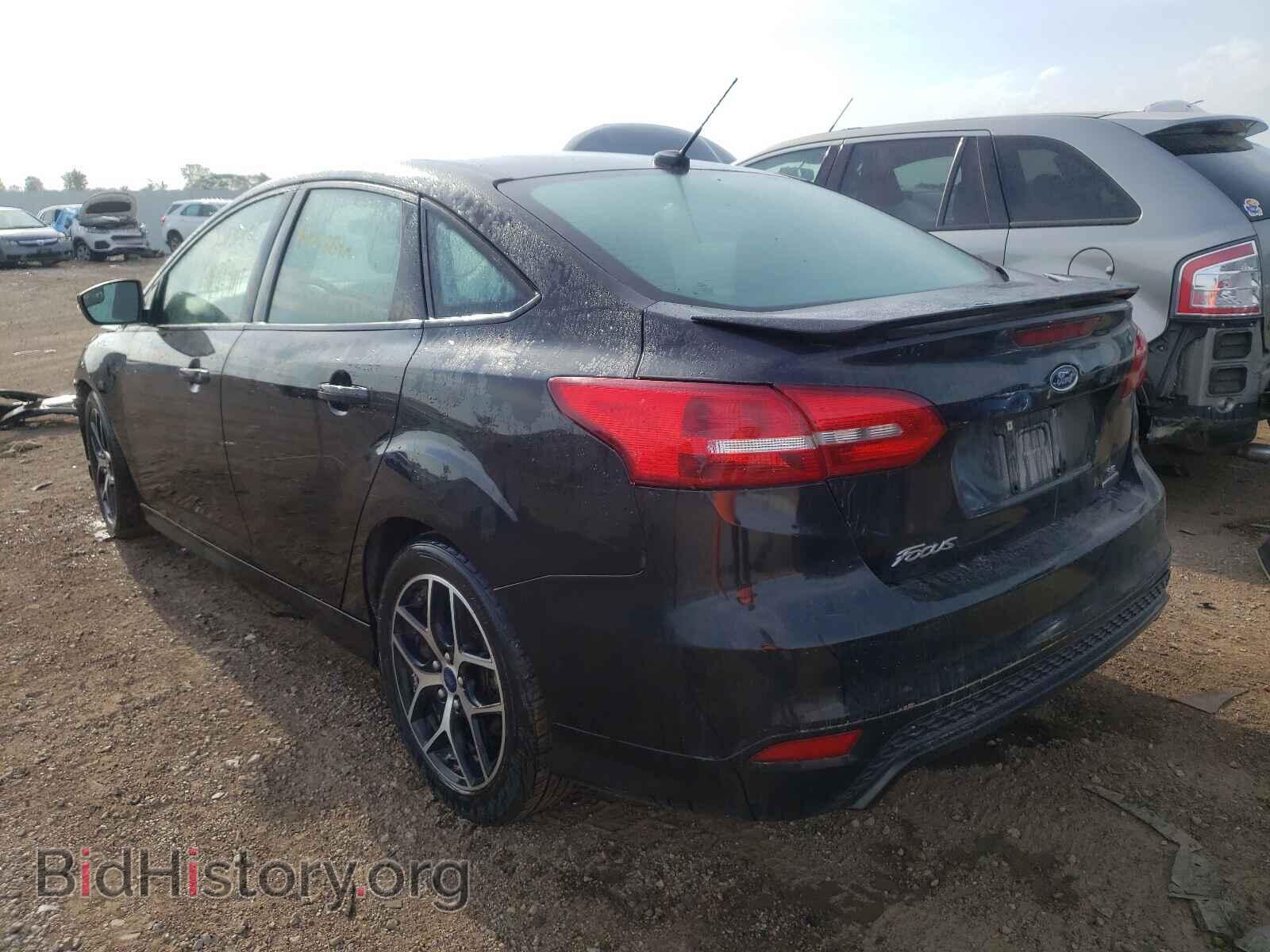 2015 FORD FOCUS - VIN: 1FADP3F20FL312274 - Фото 3