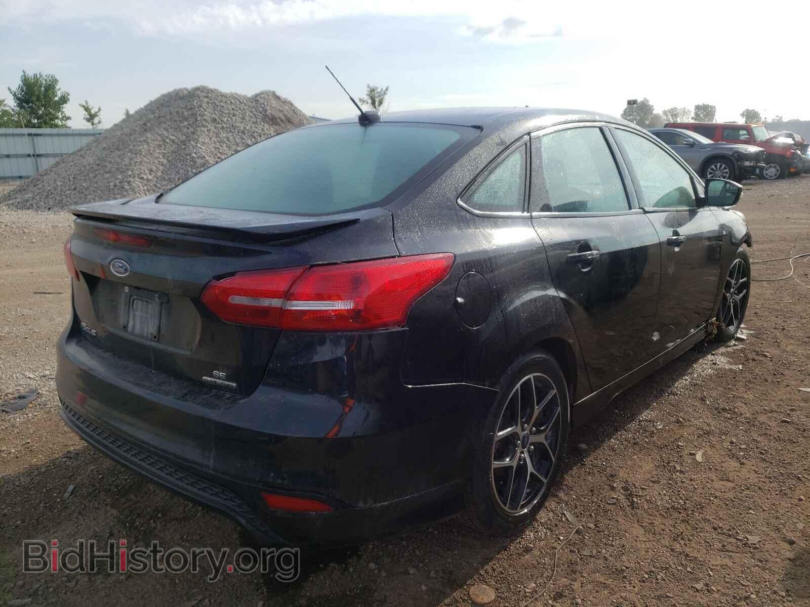 2015 FORD FOCUS - VIN: 1FADP3F20FL312274 - Фото 4