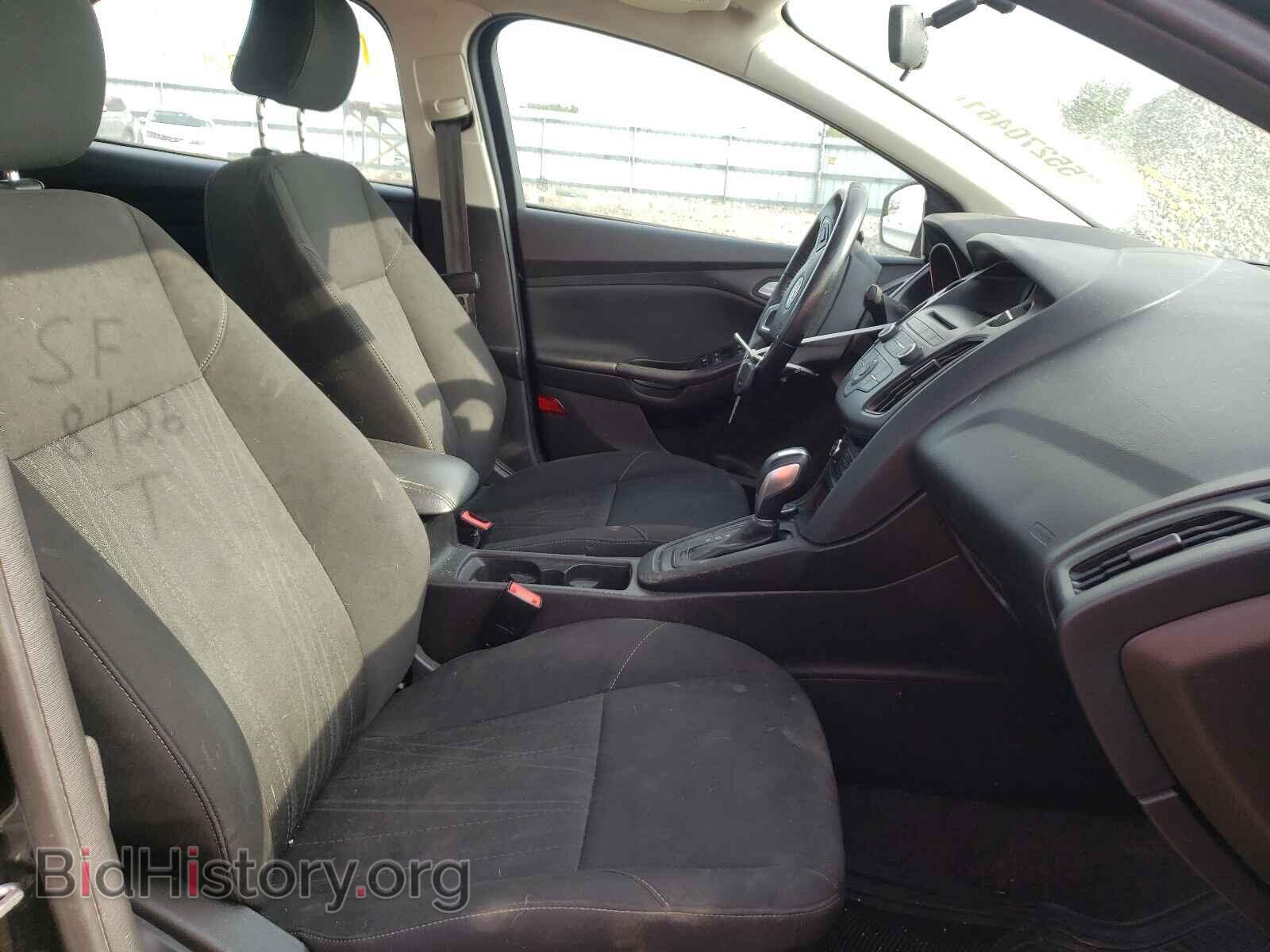 2015 FORD FOCUS - VIN: 1FADP3F20FL312274 - Фото 5