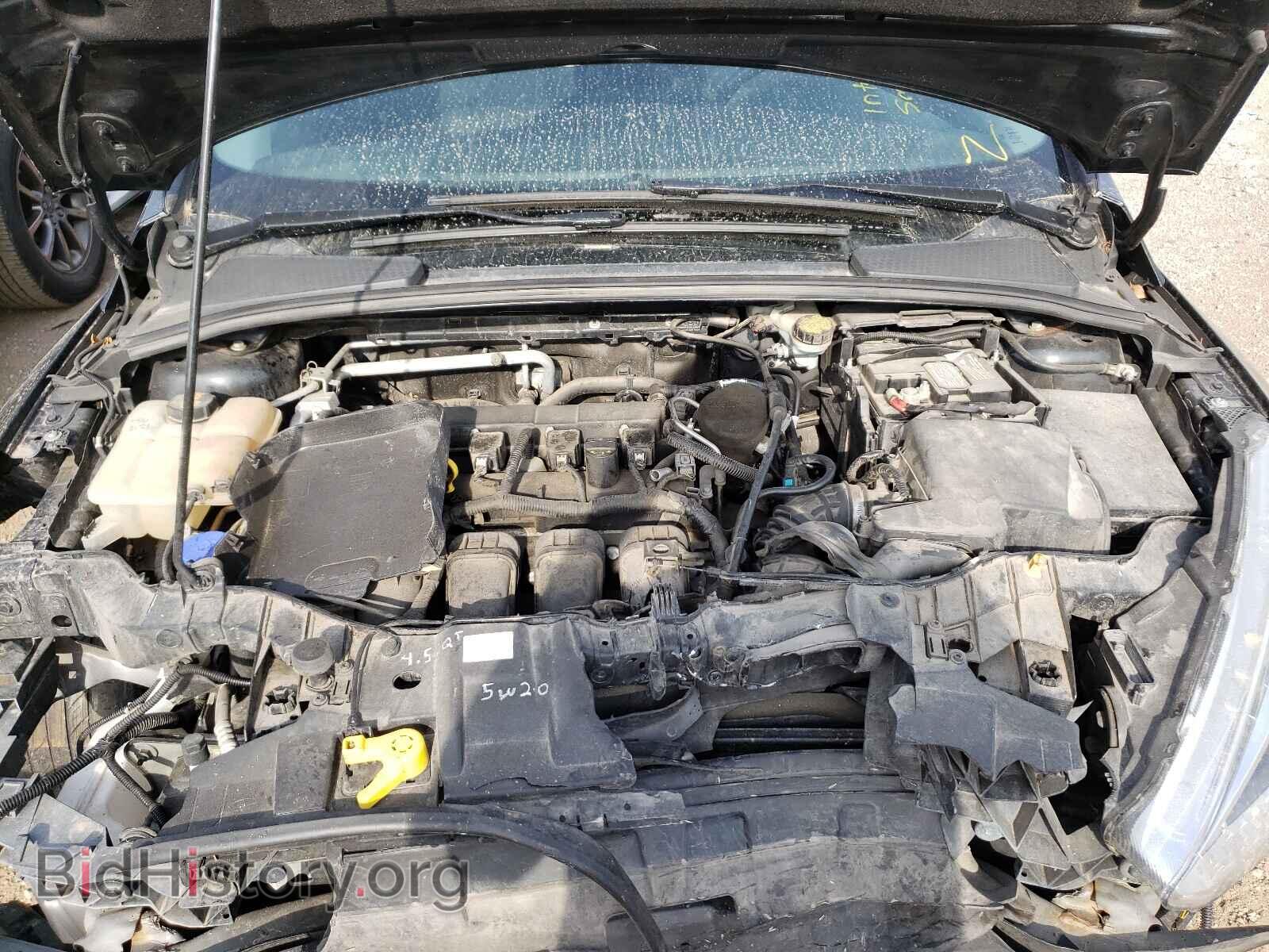 2015 FORD FOCUS - VIN: 1FADP3F20FL312274 - Фото 7