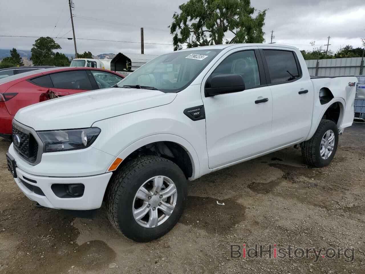 Photo 1FTER4FH9NLD09309 - FORD RANGER 2022