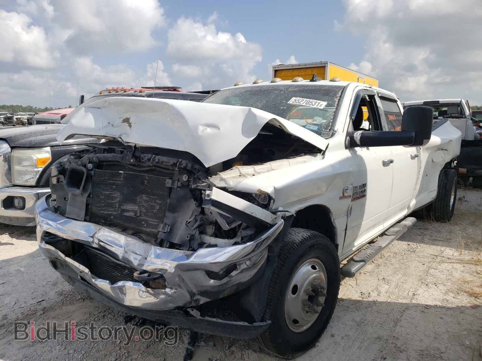 2013 RAM 3500 - VIN: 3C63RPHL8DG564207 - Фото 2