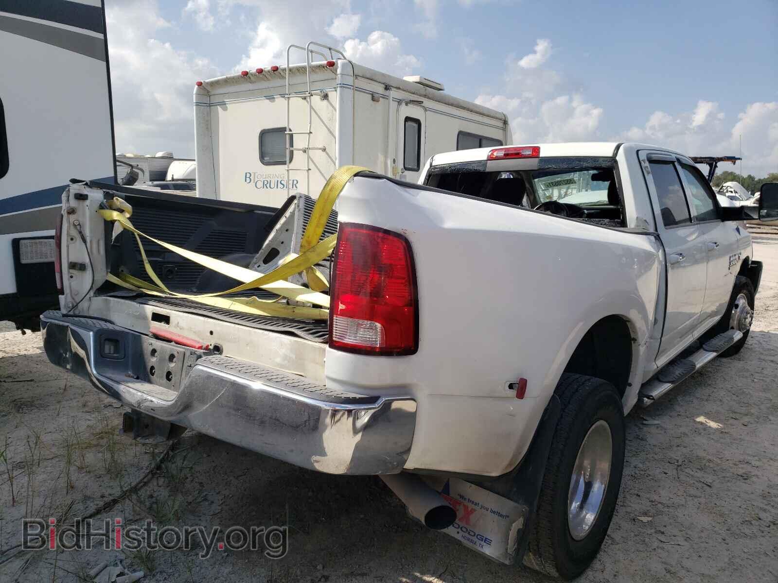 2013 RAM 3500 - VIN: 3C63RPHL8DG564207 - Фото 4