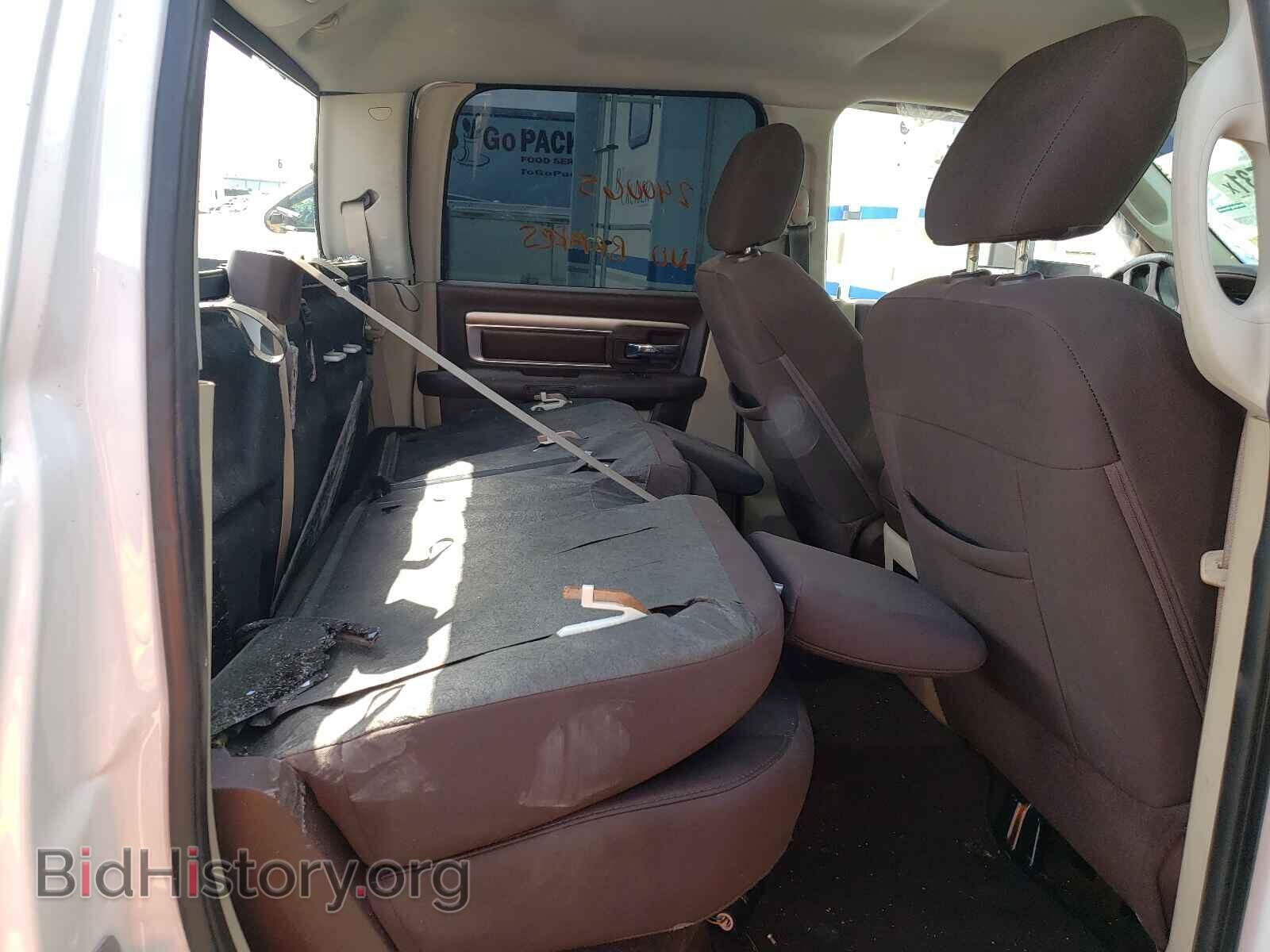 2013 RAM 3500 - VIN: 3C63RPHL8DG564207 - Фото 6