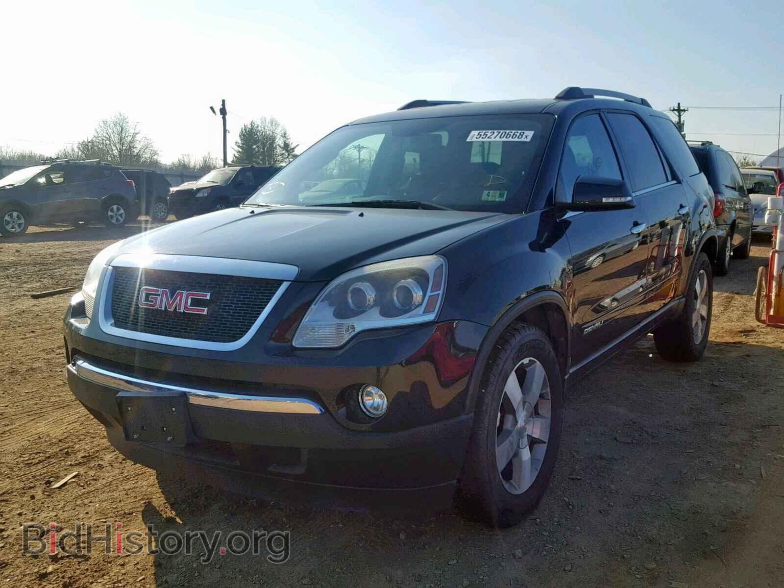 2012 GMC ACADIA SLT - VIN: 1GKKVRED7CJ258321 - Фото 2