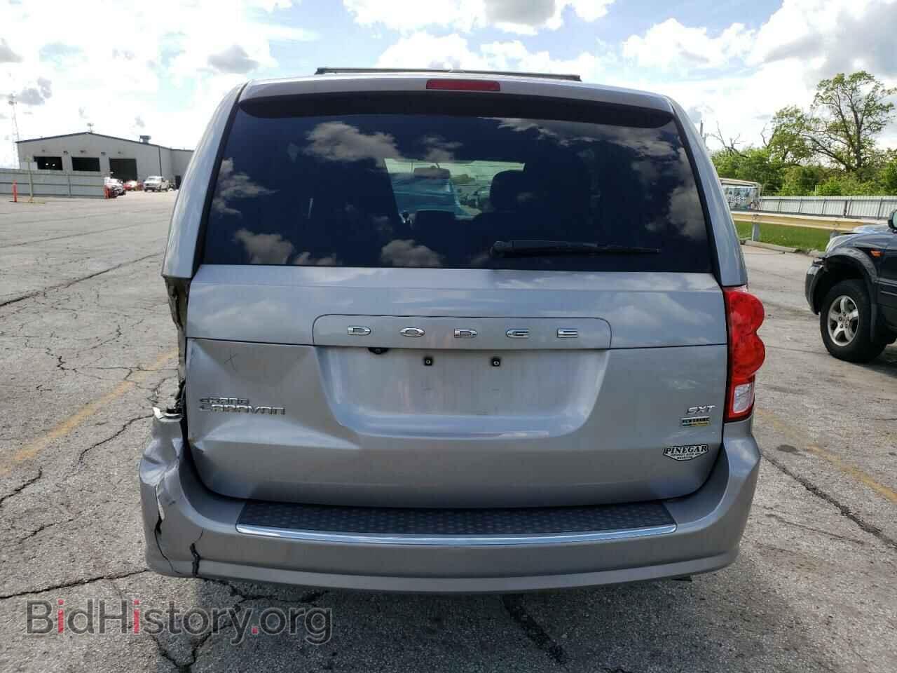 2018 DODGE CARAVAN - VIN: 2C4RDGCG8JR249568 - Фото 6