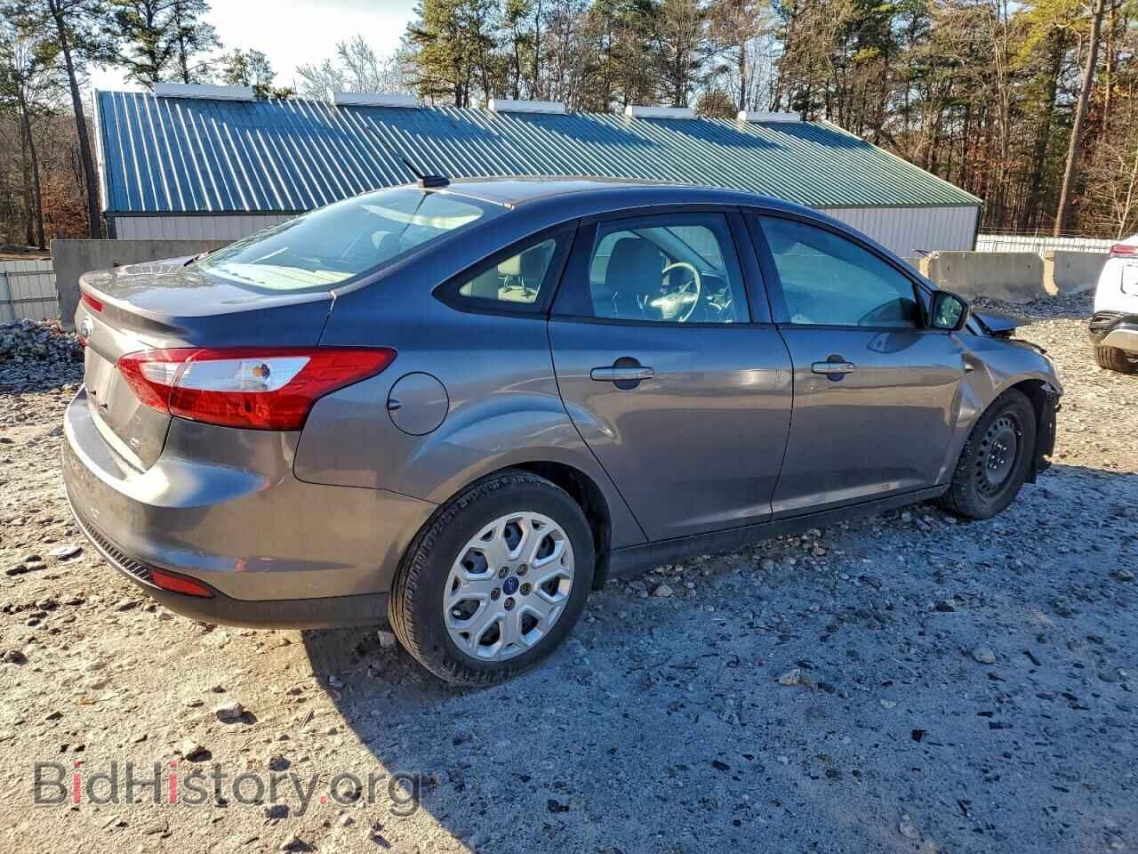 2012 FORD FOCUS - VIN: 1FAHP3F20CL281640 - Фото 3