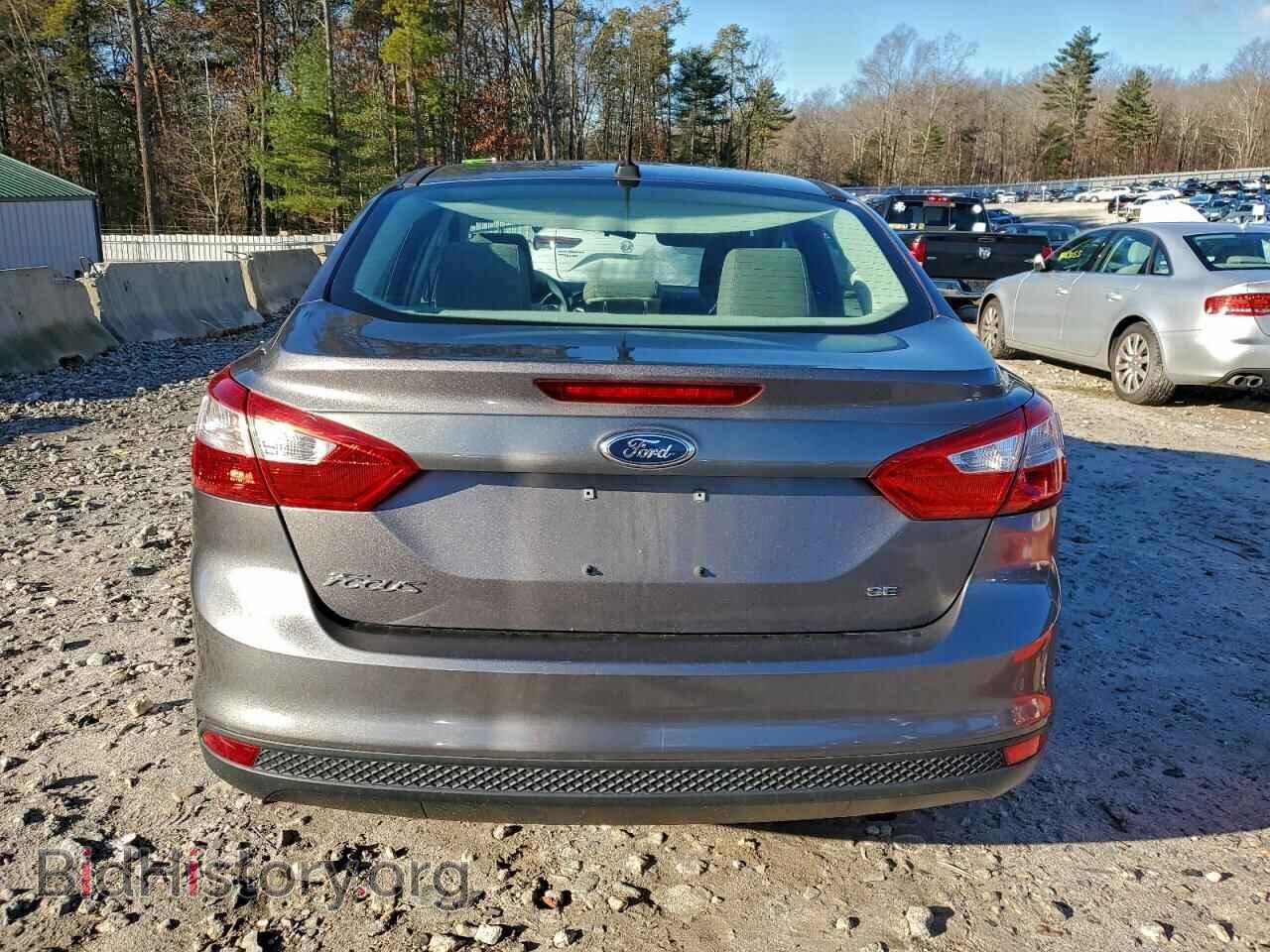 2012 FORD FOCUS - VIN: 1FAHP3F20CL281640 - Фото 6