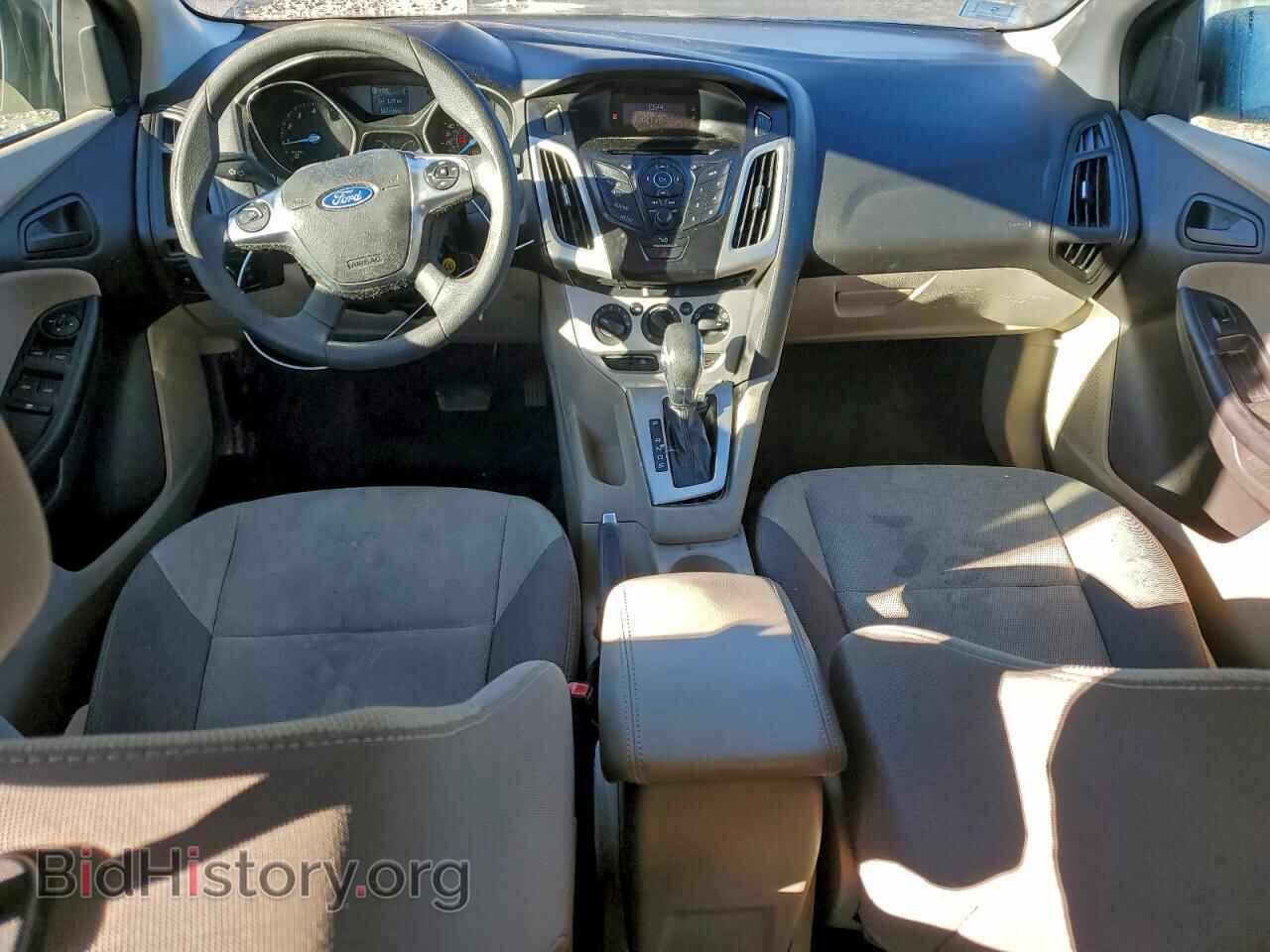 2012 FORD FOCUS - VIN: 1FAHP3F20CL281640 - Фото 8