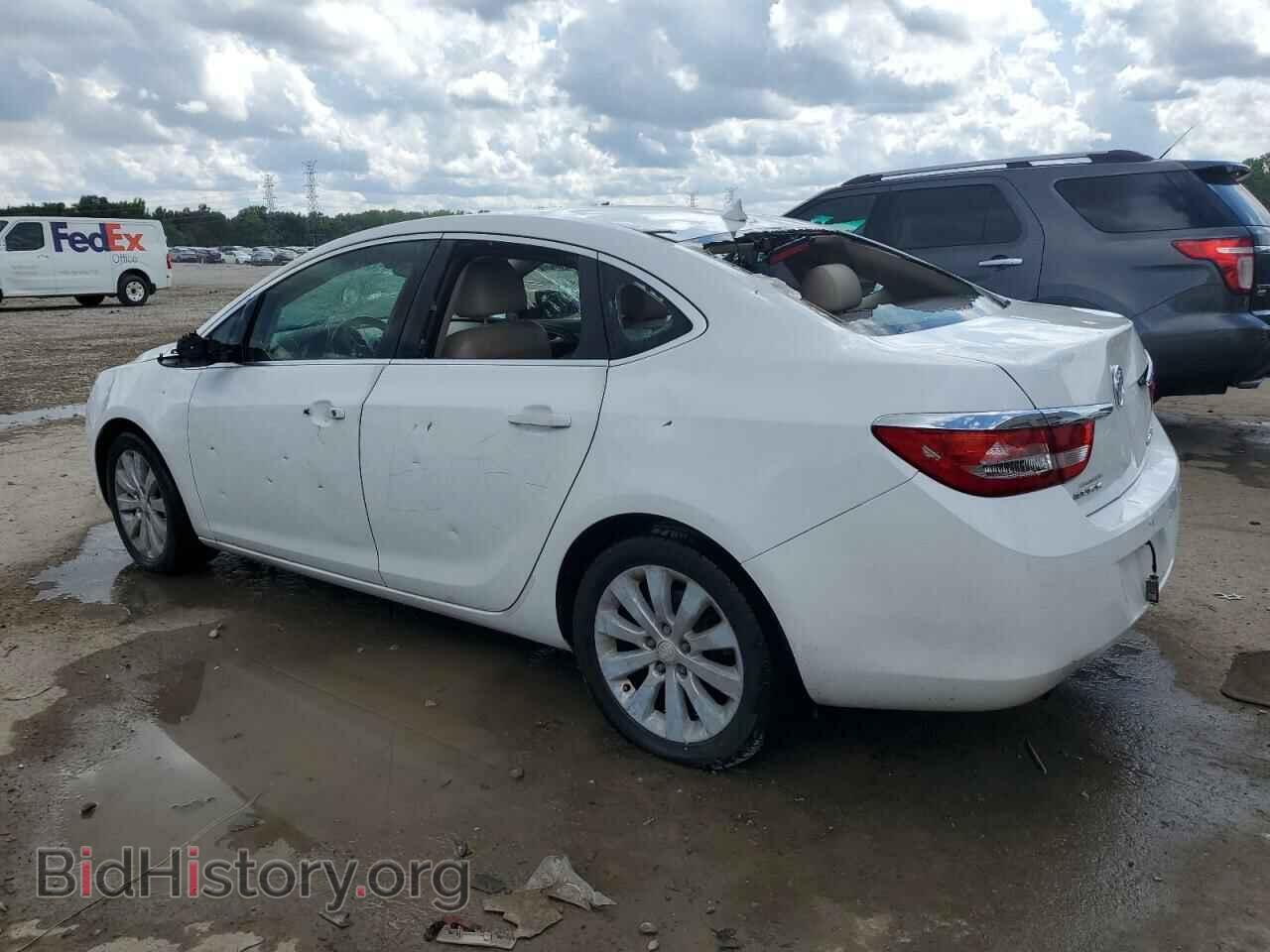 2016 BUICK VERANO - VIN: 1G4PP5SK2G4132746 - Фото 2