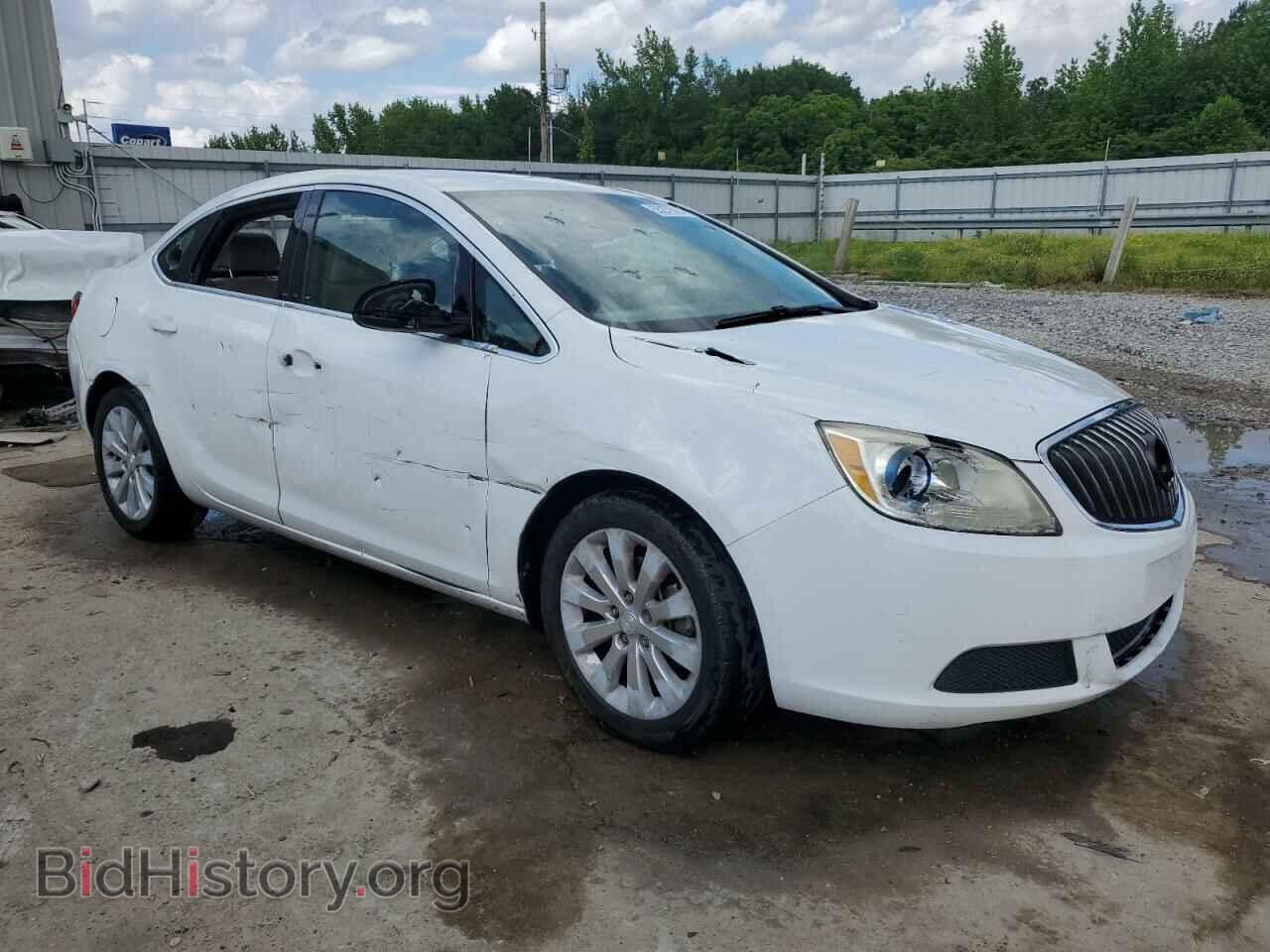 2016 BUICK VERANO - VIN: 1G4PP5SK2G4132746 - Фото 4