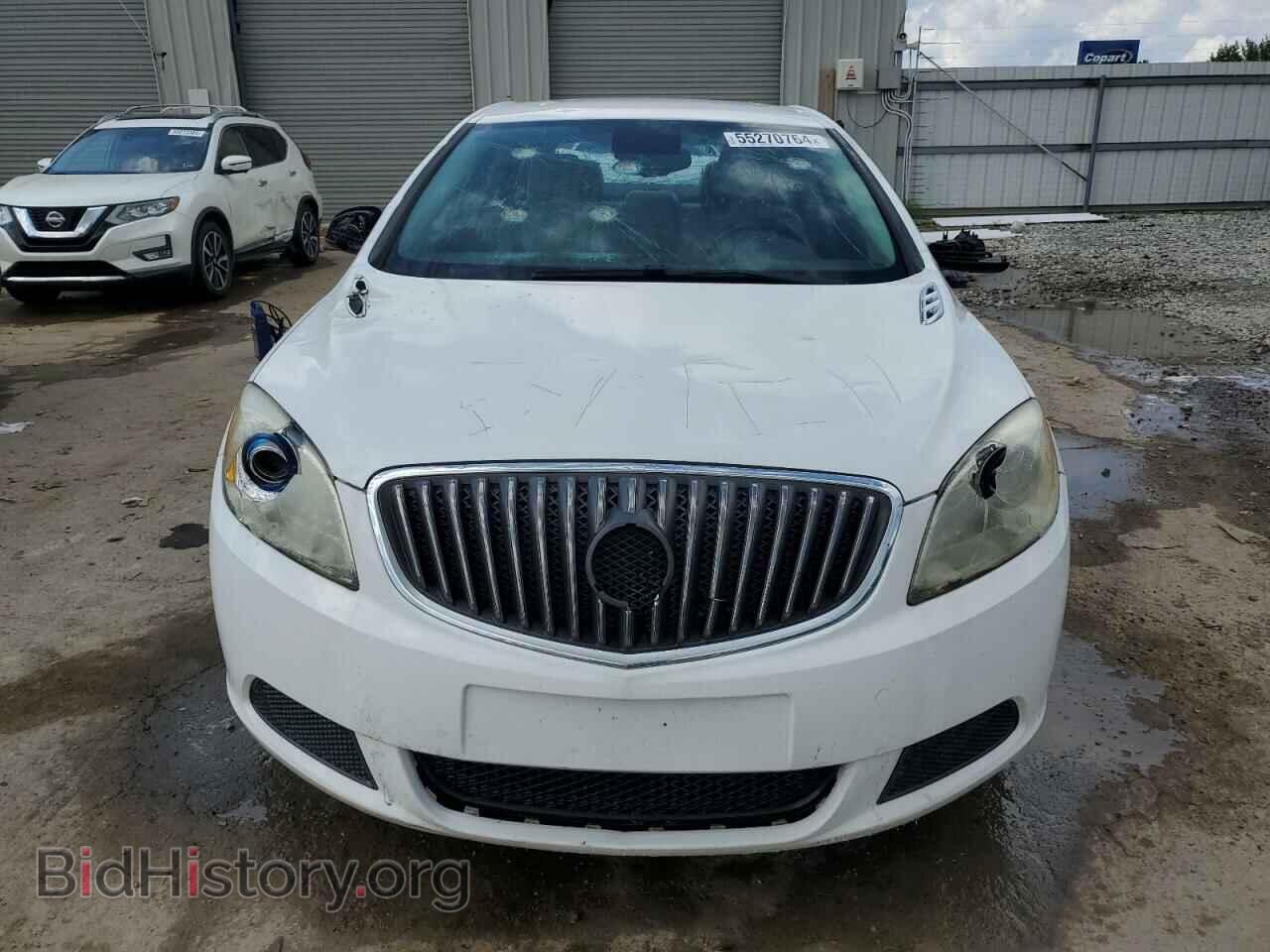 2016 BUICK VERANO - VIN: 1G4PP5SK2G4132746 - Фото 5