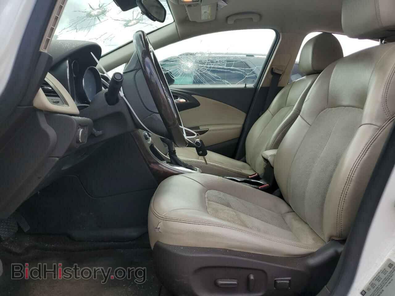 2016 BUICK VERANO - VIN: 1G4PP5SK2G4132746 - Фото 7