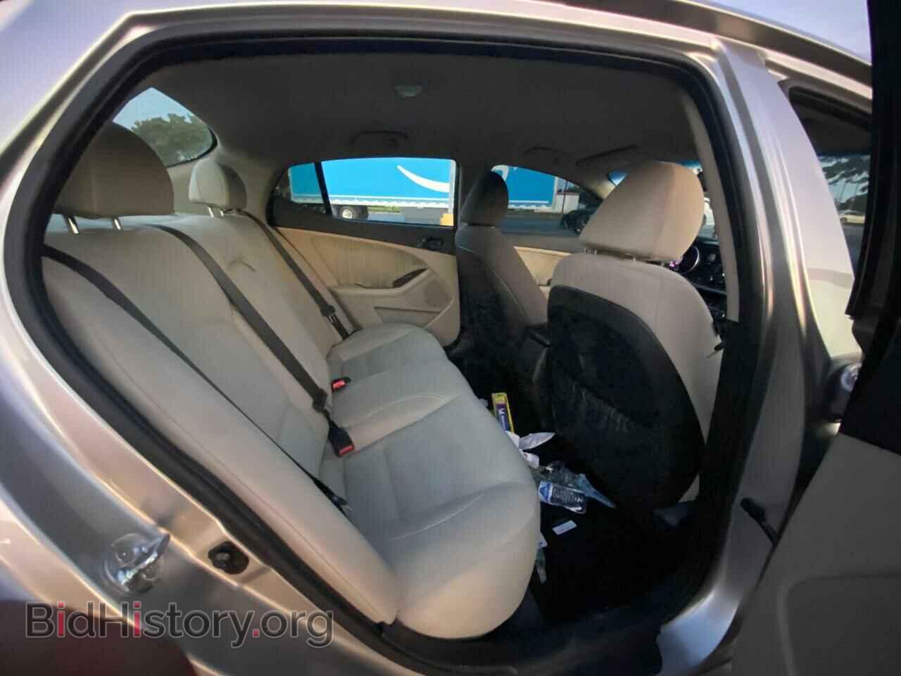 2014 KIA OPTIMA - VIN: 5XXGM4A75EG342524 - Фото 6